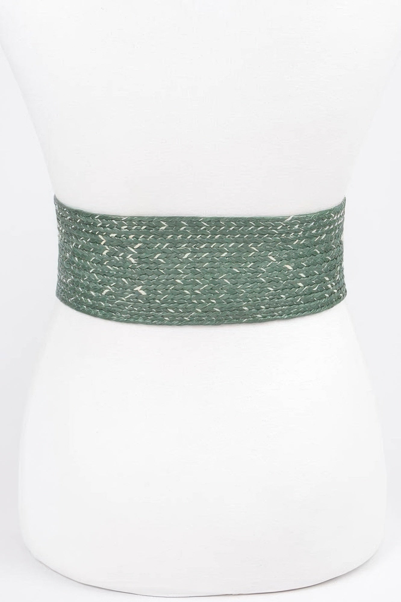 WOMEN'S BELT TRIBECA Bamboo Buckle Stretch BYMANYC ® New York - BYMANYC ® New York  