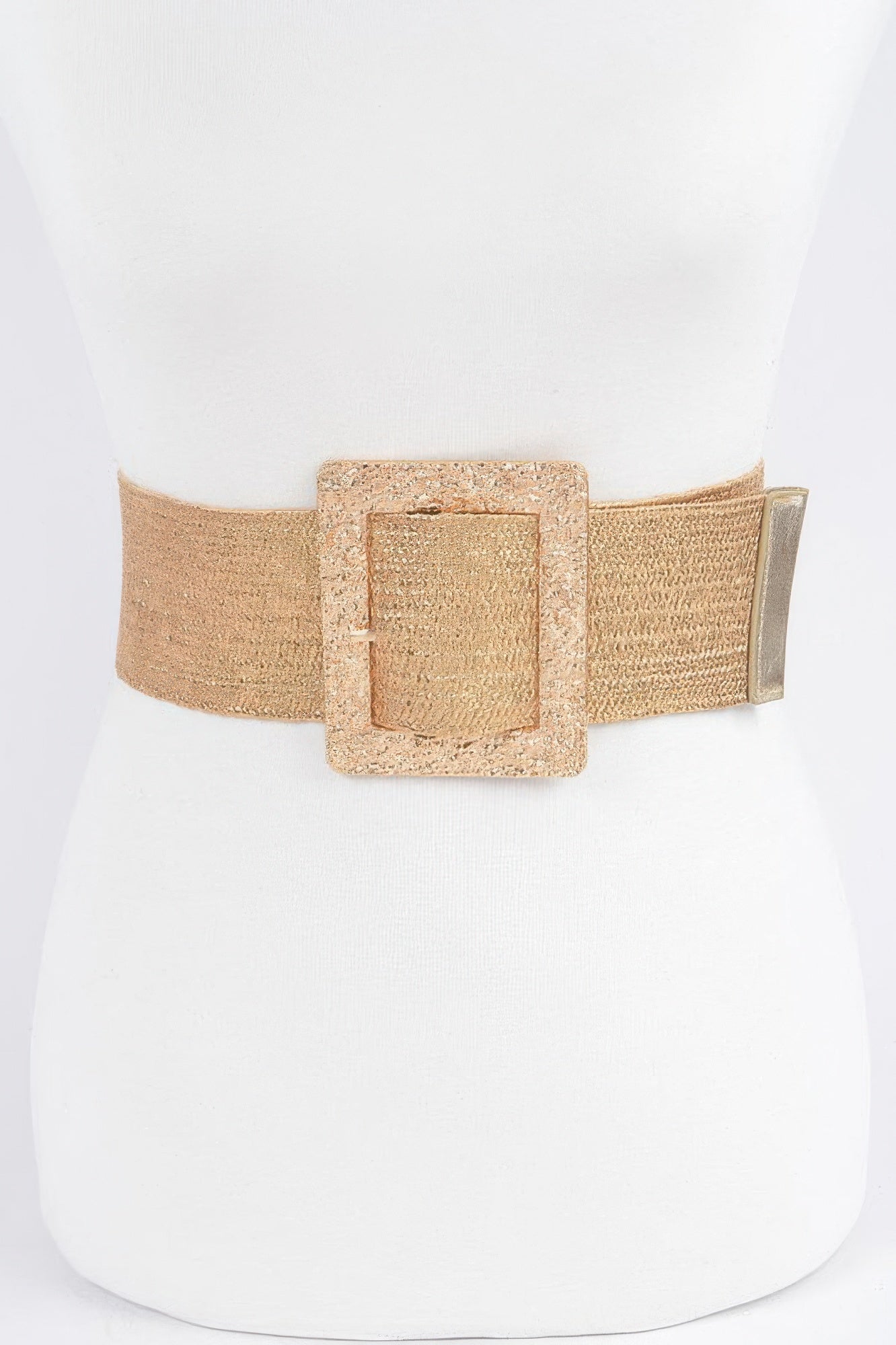 WOMEN'S BELT • VANDERBILT Fashion Chic Clear BYMANYC ® New York - BYMANYC ® New York  