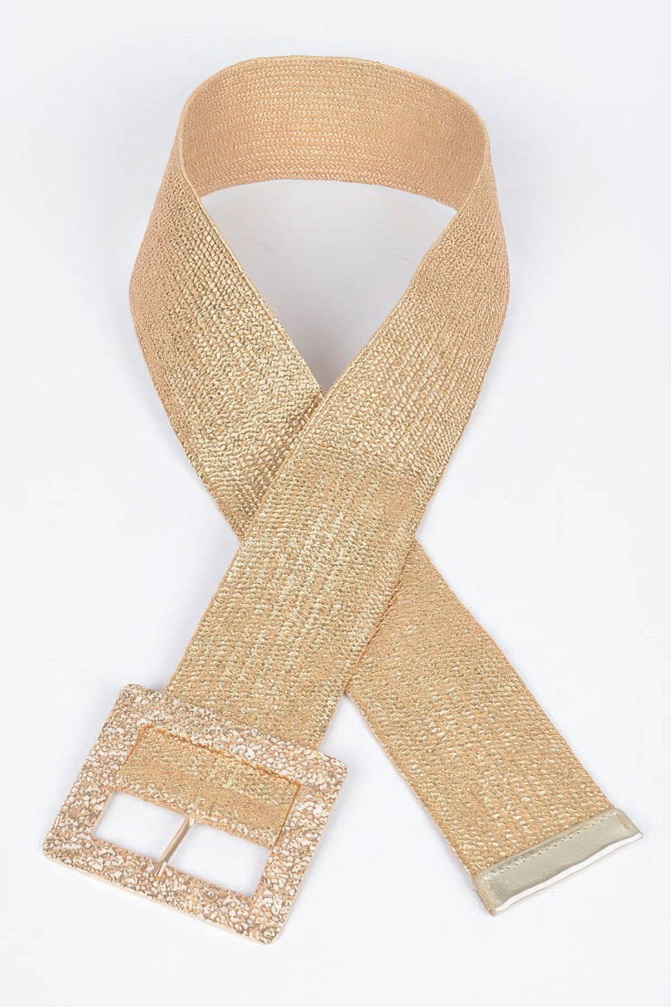 WOMEN'S BELT • VANDERBILT Fashion Chic Clear BYMANYC ® New York - BYMANYC ® New York  