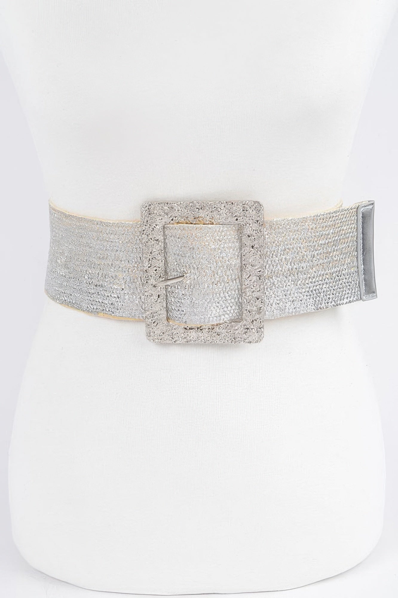  WOMEN'S BELT • VANDERBILT Fashion Chic Clear BYMANYC ® New York  NYC Wholesale Boutique Inventory - No MOQ & Ready to Ship