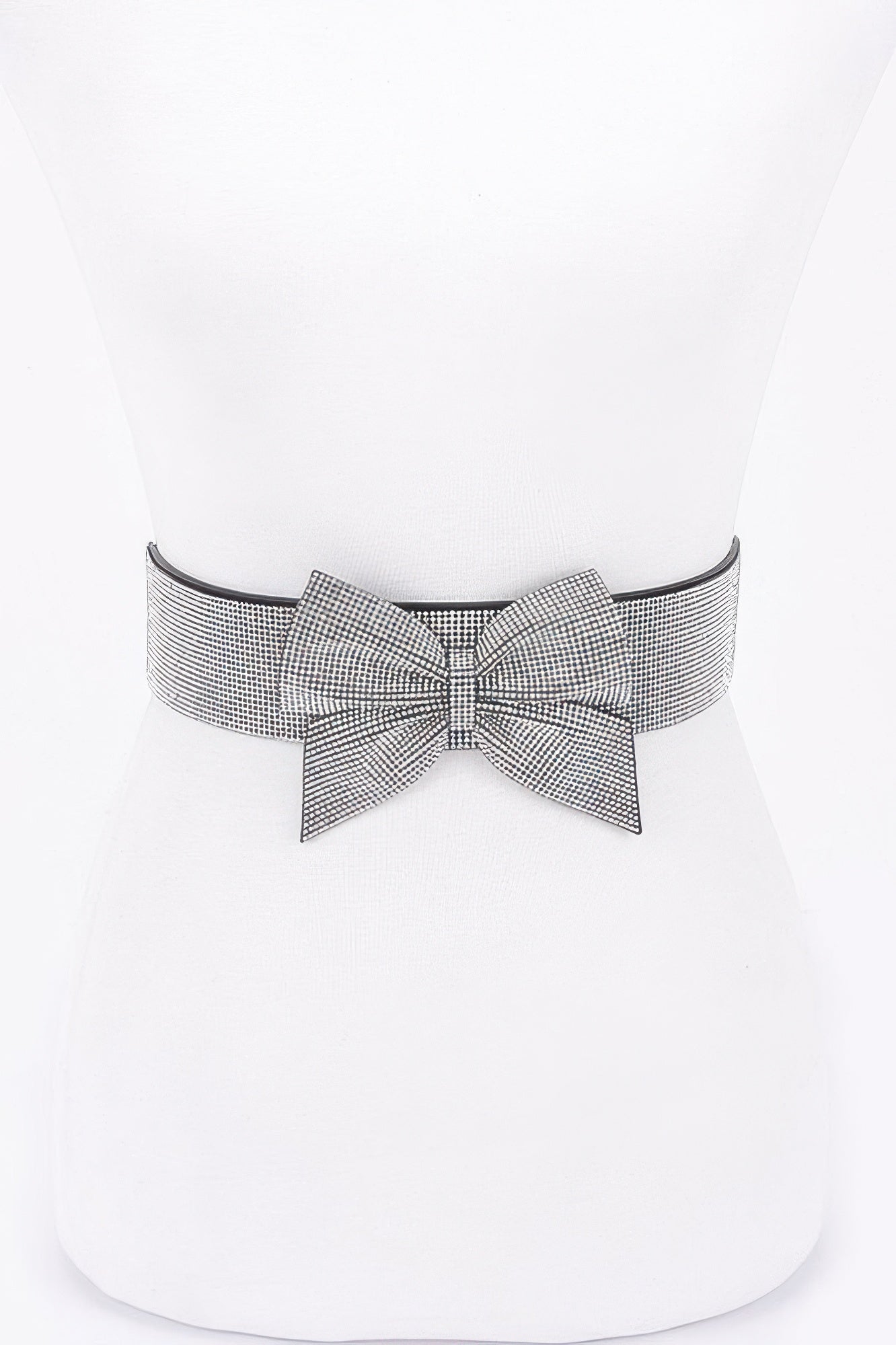 WOMEN'S BELT • new collection NOLITA Glitter BYMANYC ® New York - BYMANYC ® New York  