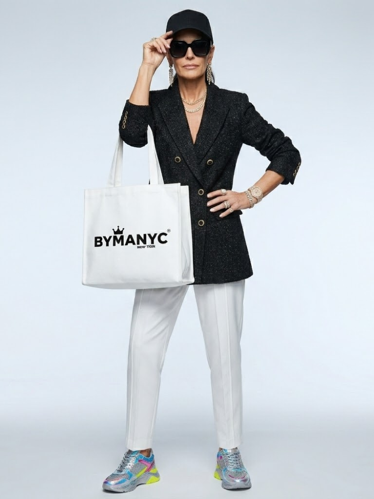  WOMEN'S BLAZER Black Shimmer SOHO - BYMANYC ® New York  NYC Wholesale Boutique Inventory - No MOQ & Ready to Ship