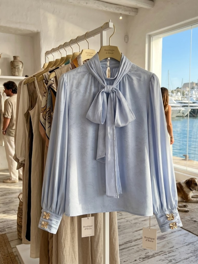  WOMEN'S BLOUSE DALLAS - Boutique Fashion Top - BYMANYC ® New York  NYC Wholesale Boutique Inventory - No MOQ & Ready to Ship