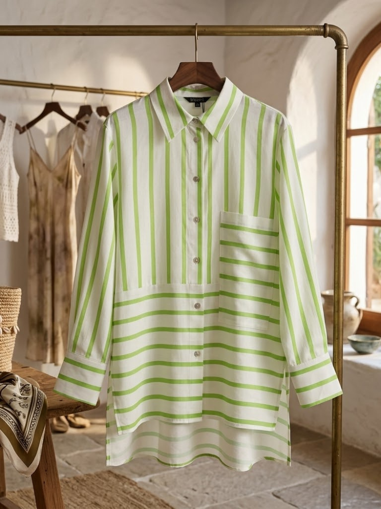 WOMEN'S BLOUSE MURRAY New Collection IBIZA Summer – BYMANYC ® New York - BYMANYC ® New York  