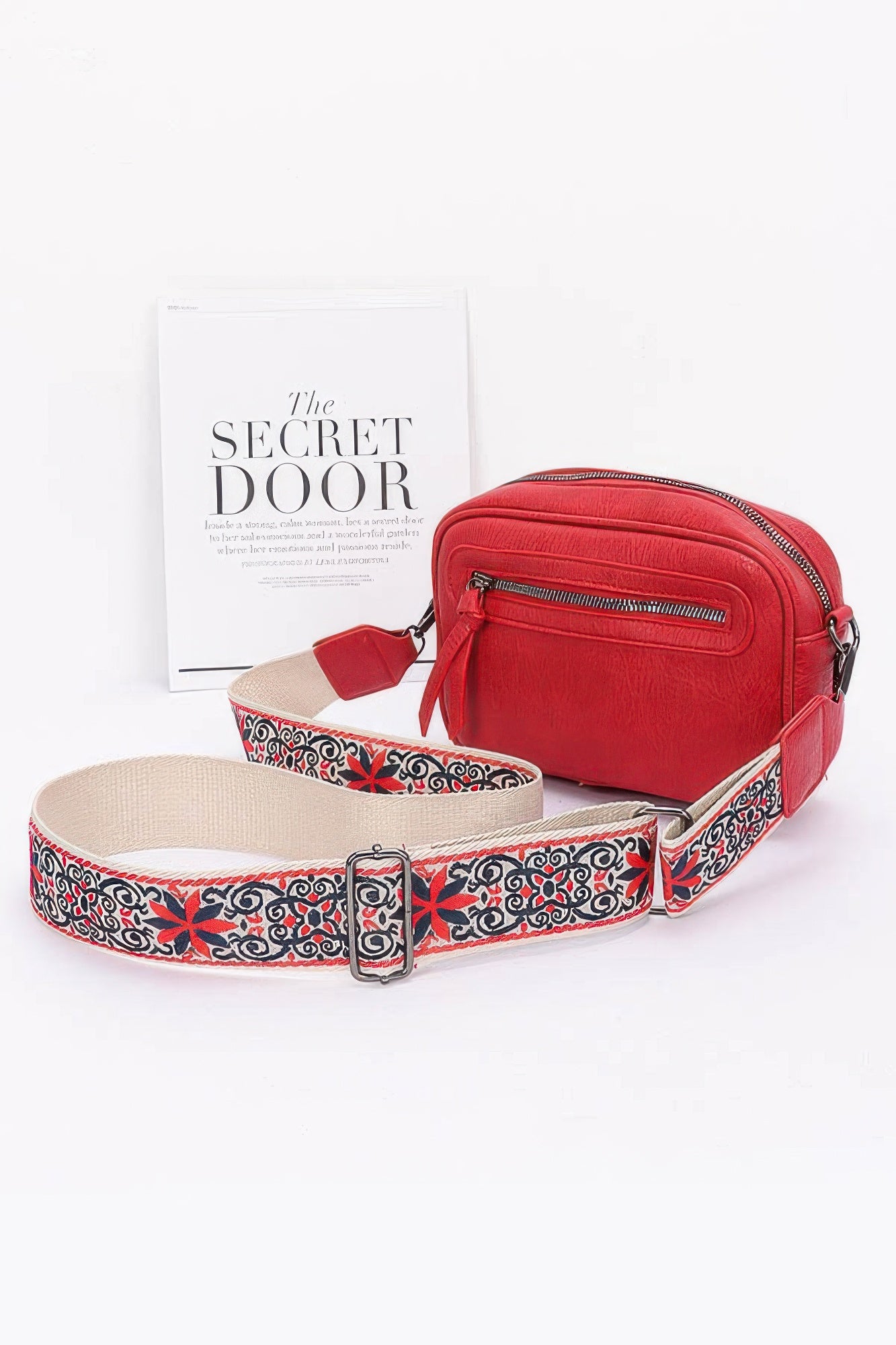  WOMEN'S CAMERA BAG NOLITA New Collection WALL STREET BYMANYC ® New York  NYC Wholesale Boutique Inventory - No MOQ & Ready to Ship