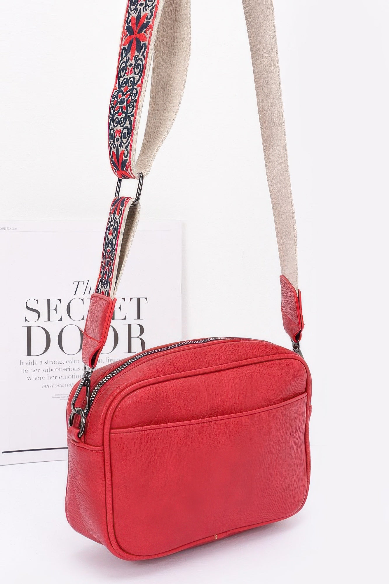  WOMEN'S CAMERA BAG NOLITA New Collection WALL STREET BYMANYC ® New York  NYC Wholesale Boutique Inventory - No MOQ & Ready to Ship