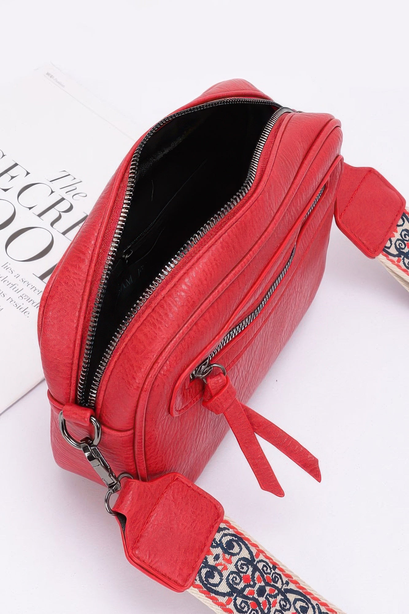  WOMEN'S CAMERA BAG NOLITA New Collection WALL STREET BYMANYC ® New York  NYC Wholesale Boutique Inventory - No MOQ & Ready to Ship