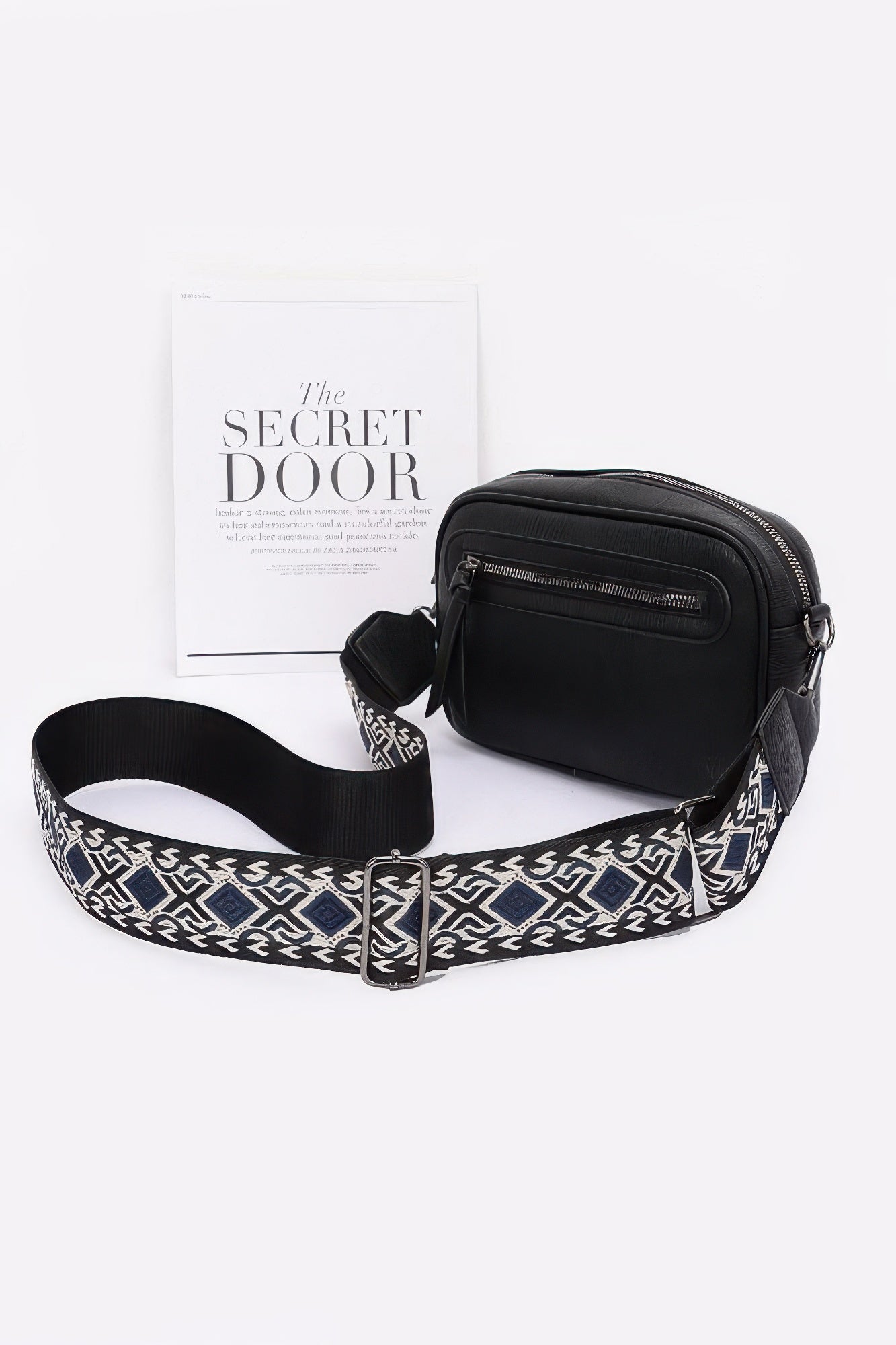  WOMEN'S CAMERA BAG NOLITA New Collection WALL STREET BYMANYC ® New York  NYC Wholesale Boutique Inventory - No MOQ & Ready to Ship