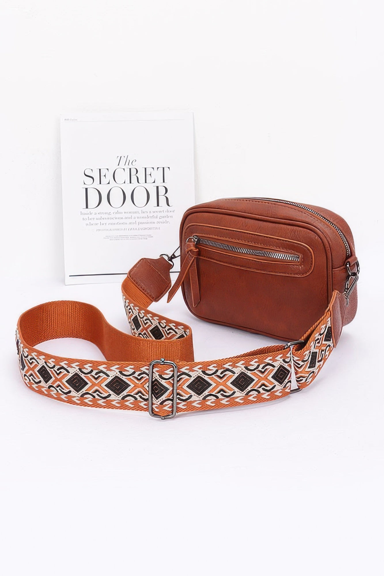  WOMEN'S CAMERA BAG NOLITA New Collection WALL STREET BYMANYC ® New York  NYC Wholesale Boutique Inventory - No MOQ & Ready to Ship