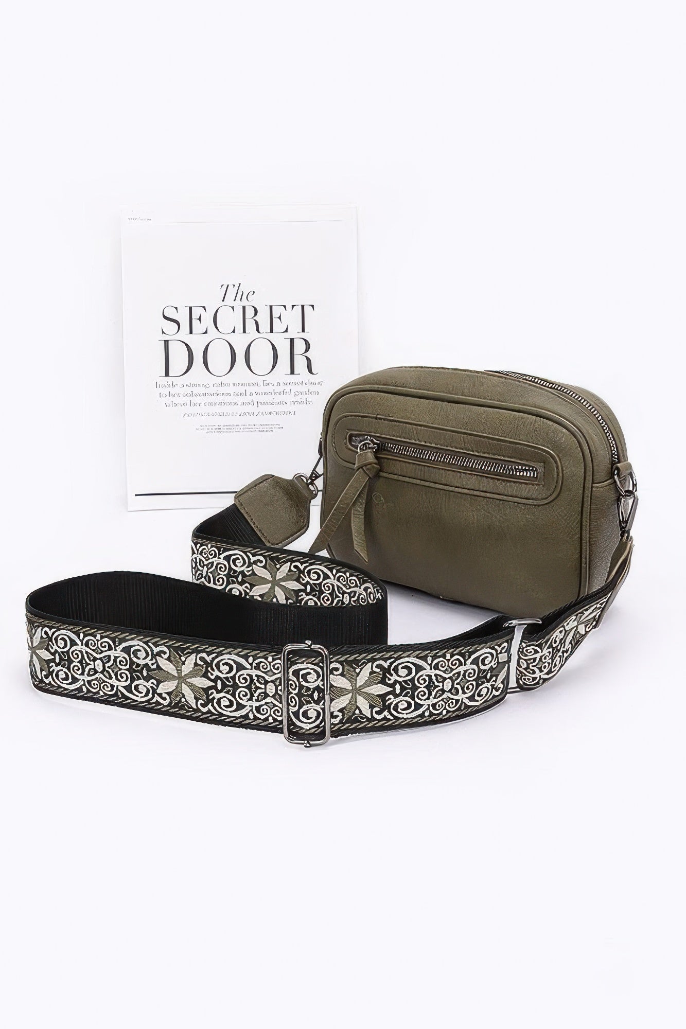  WOMEN'S CAMERA BAG NOLITA New Collection WALL STREET BYMANYC ® New York  NYC Wholesale Boutique Inventory - No MOQ & Ready to Ship