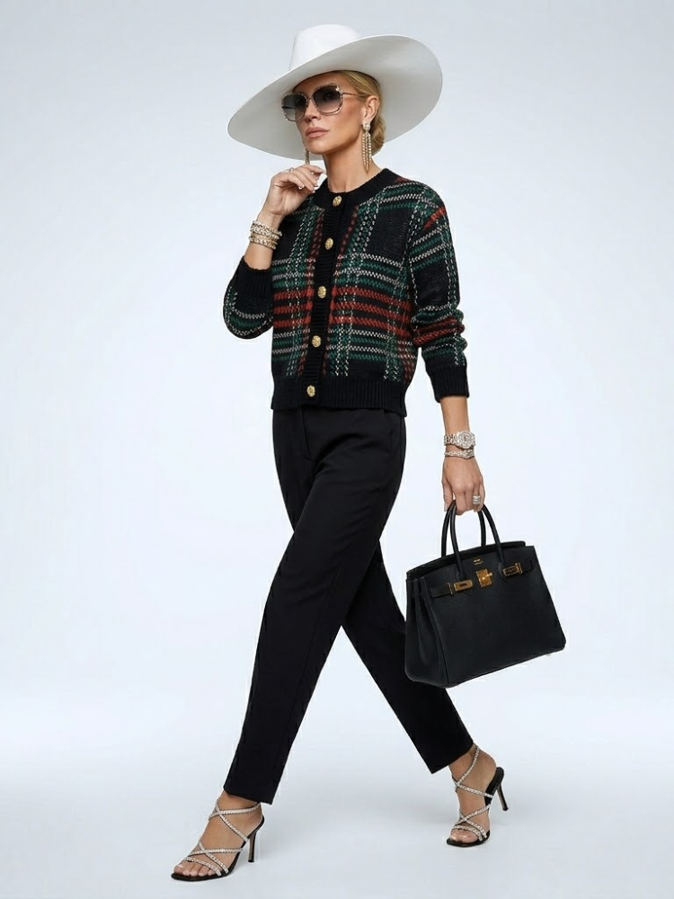  WOMEN'S CARDIGAN YORKVILLE New Collection CHIC - BYMANYC ® New York  NYC Wholesale Boutique Inventory - No MOQ & Ready to Ship