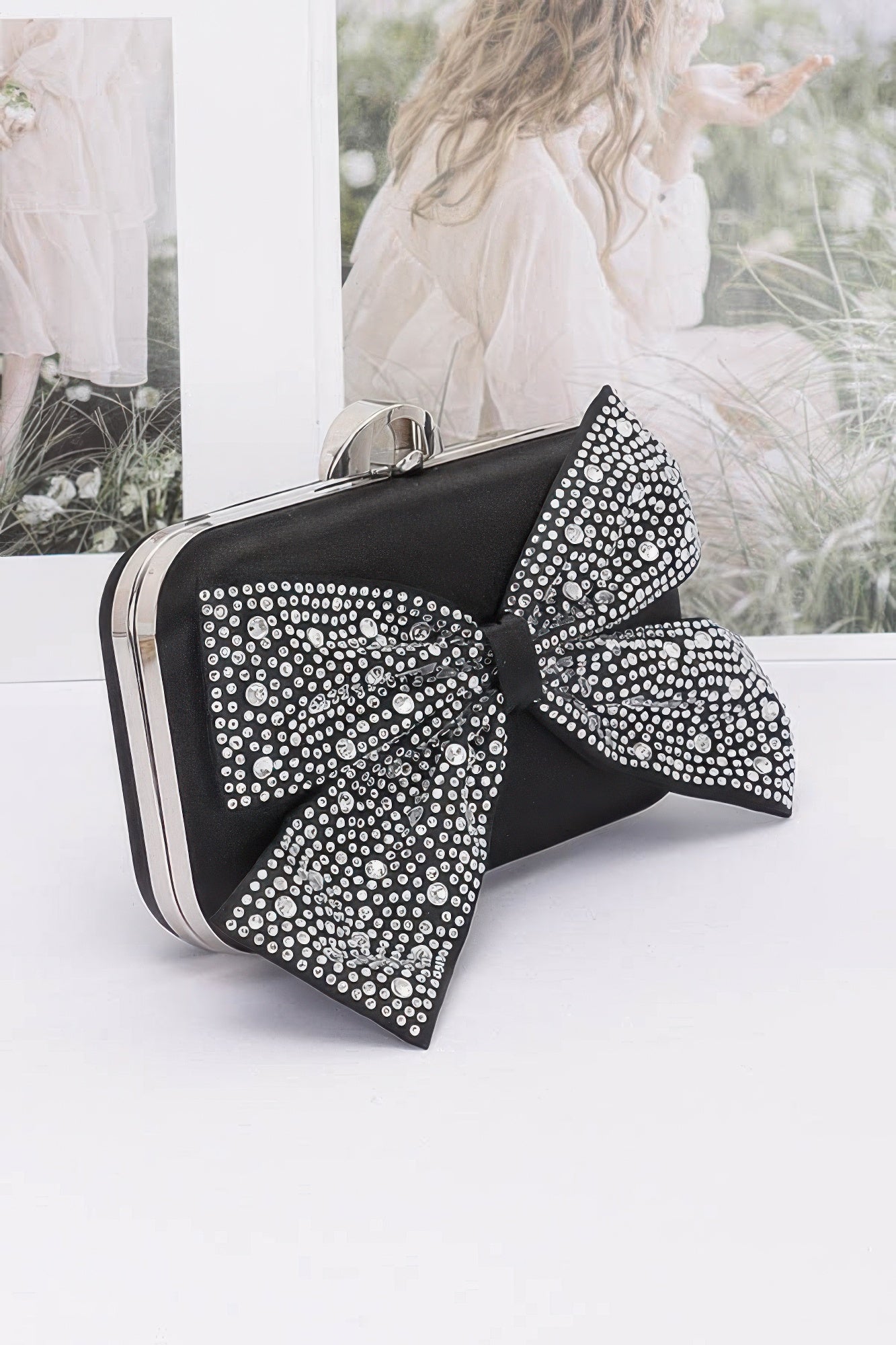  WOMEN'S CLUTCH ASTOR New Collection BYMANYC ® New York  NYC Wholesale Boutique Inventory - No MOQ & Ready to Ship