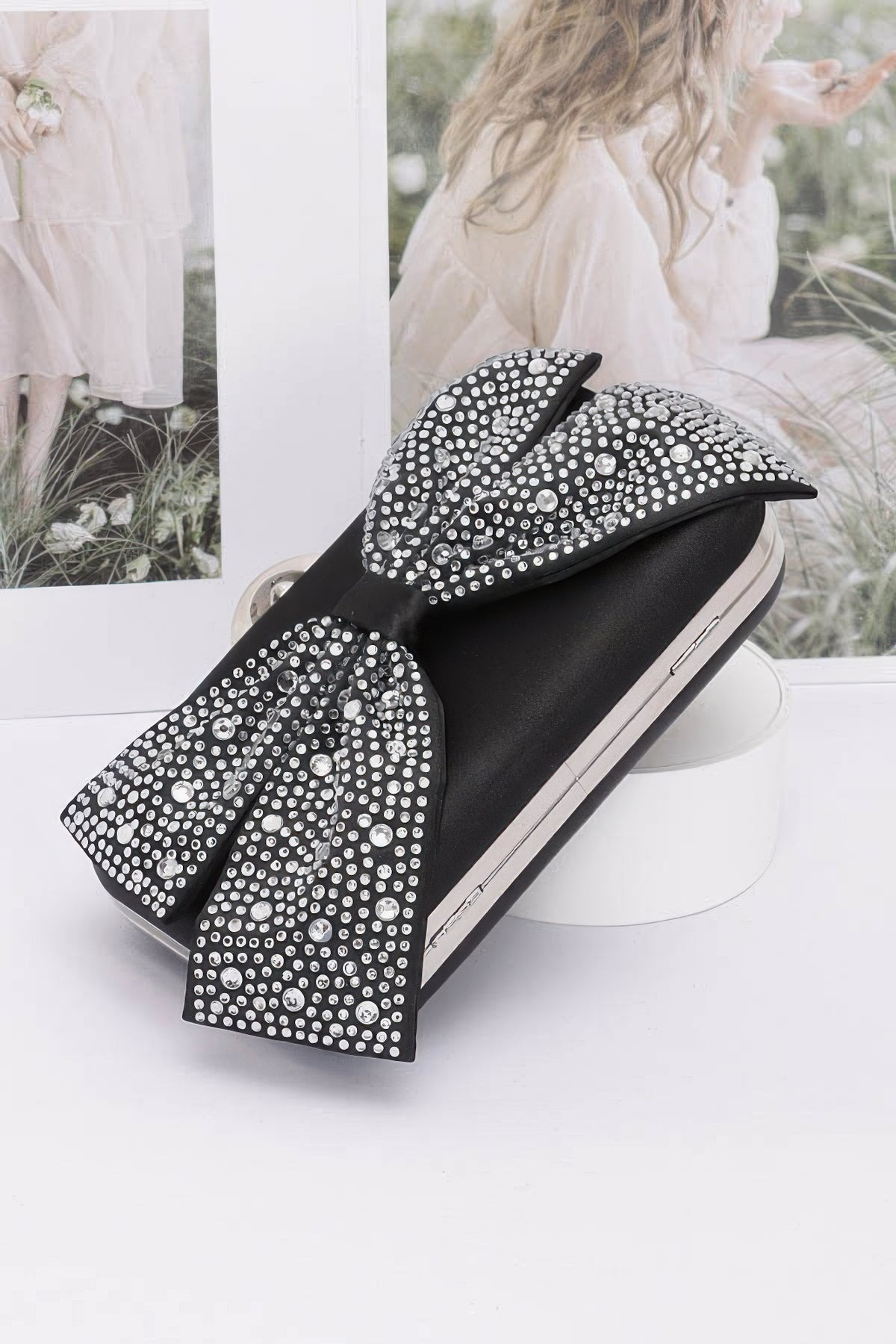  WOMEN'S CLUTCH ASTOR New Collection BYMANYC ® New York  NYC Wholesale Boutique Inventory - No MOQ & Ready to Ship