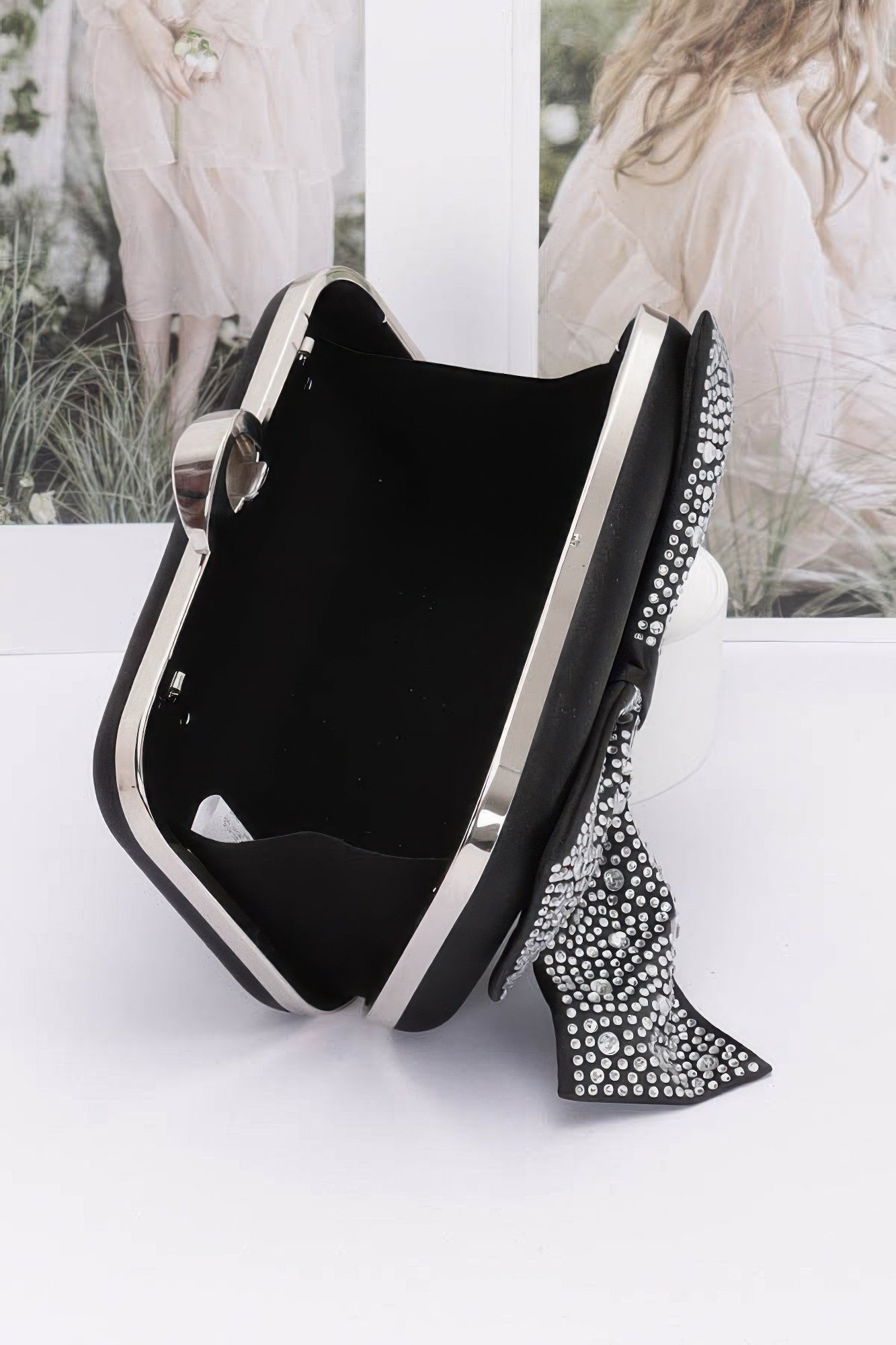  WOMEN'S CLUTCH ASTOR New Collection BYMANYC ® New York  NYC Wholesale Boutique Inventory - No MOQ & Ready to Ship