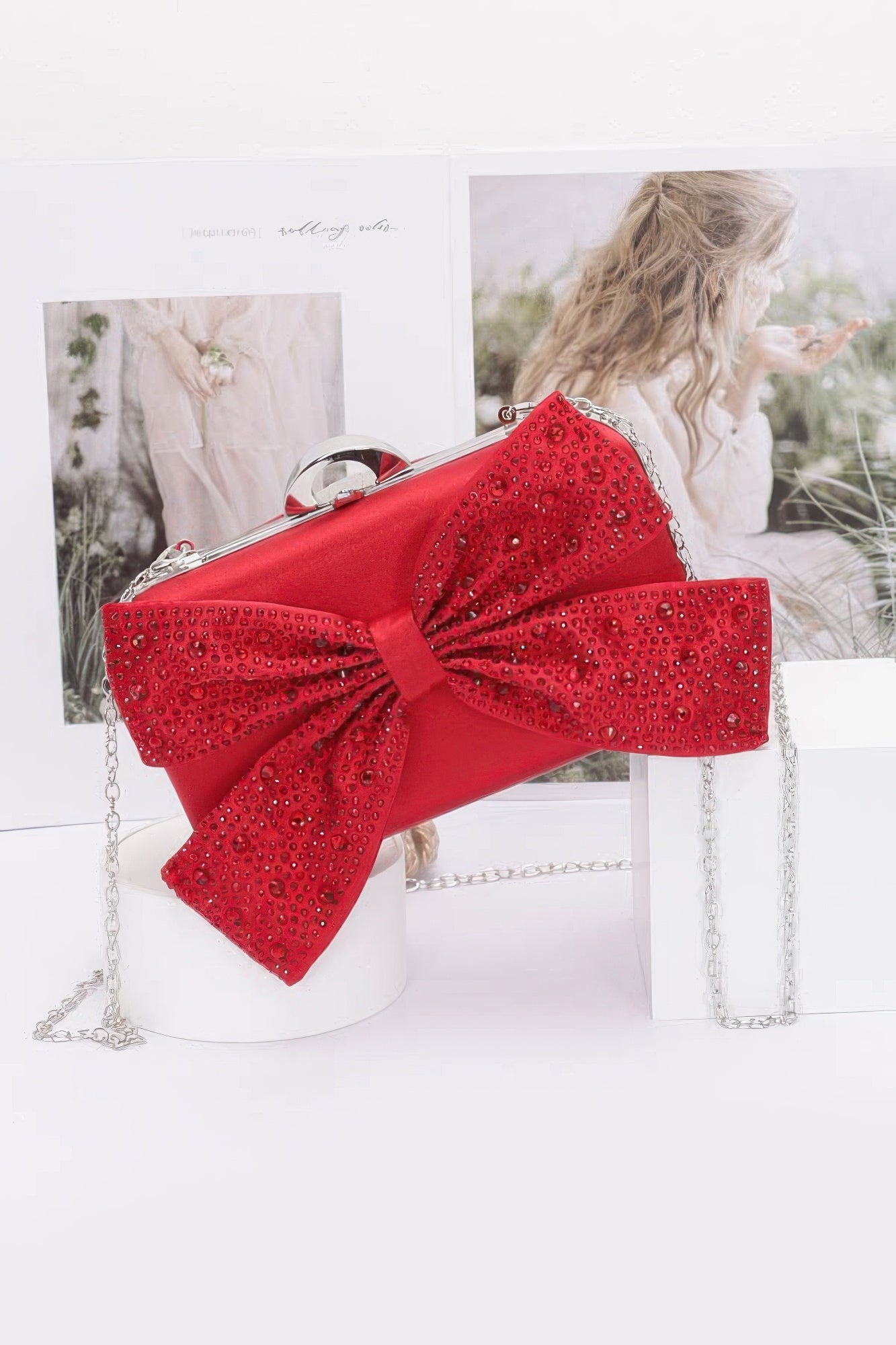  WOMEN'S CLUTCH ASTOR New Collection BYMANYC ® New York  NYC Wholesale Boutique Inventory - No MOQ & Ready to Ship