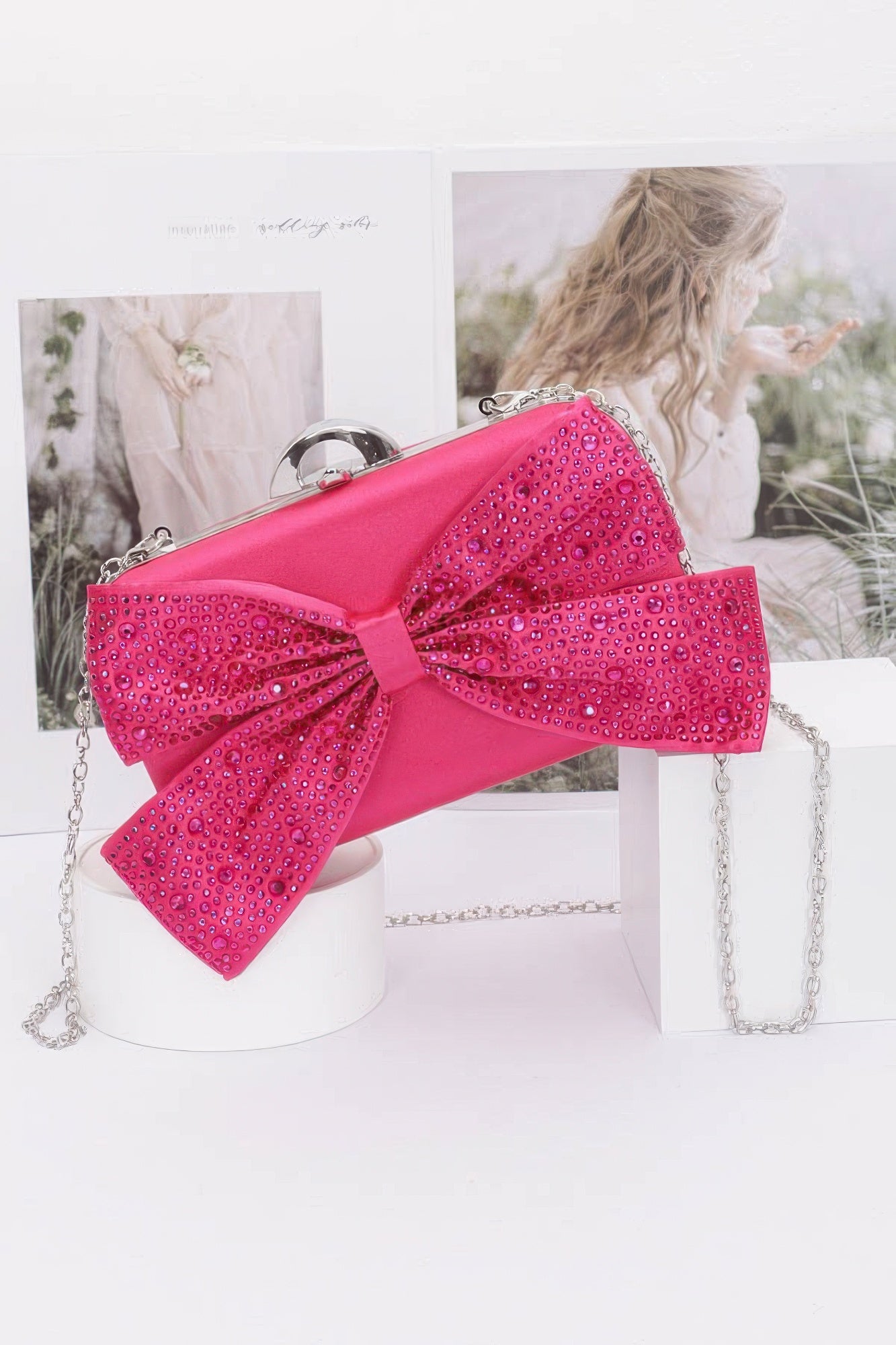  WOMEN'S CLUTCH ASTOR New Collection BYMANYC ® New York  NYC Wholesale Boutique Inventory - No MOQ & Ready to Ship