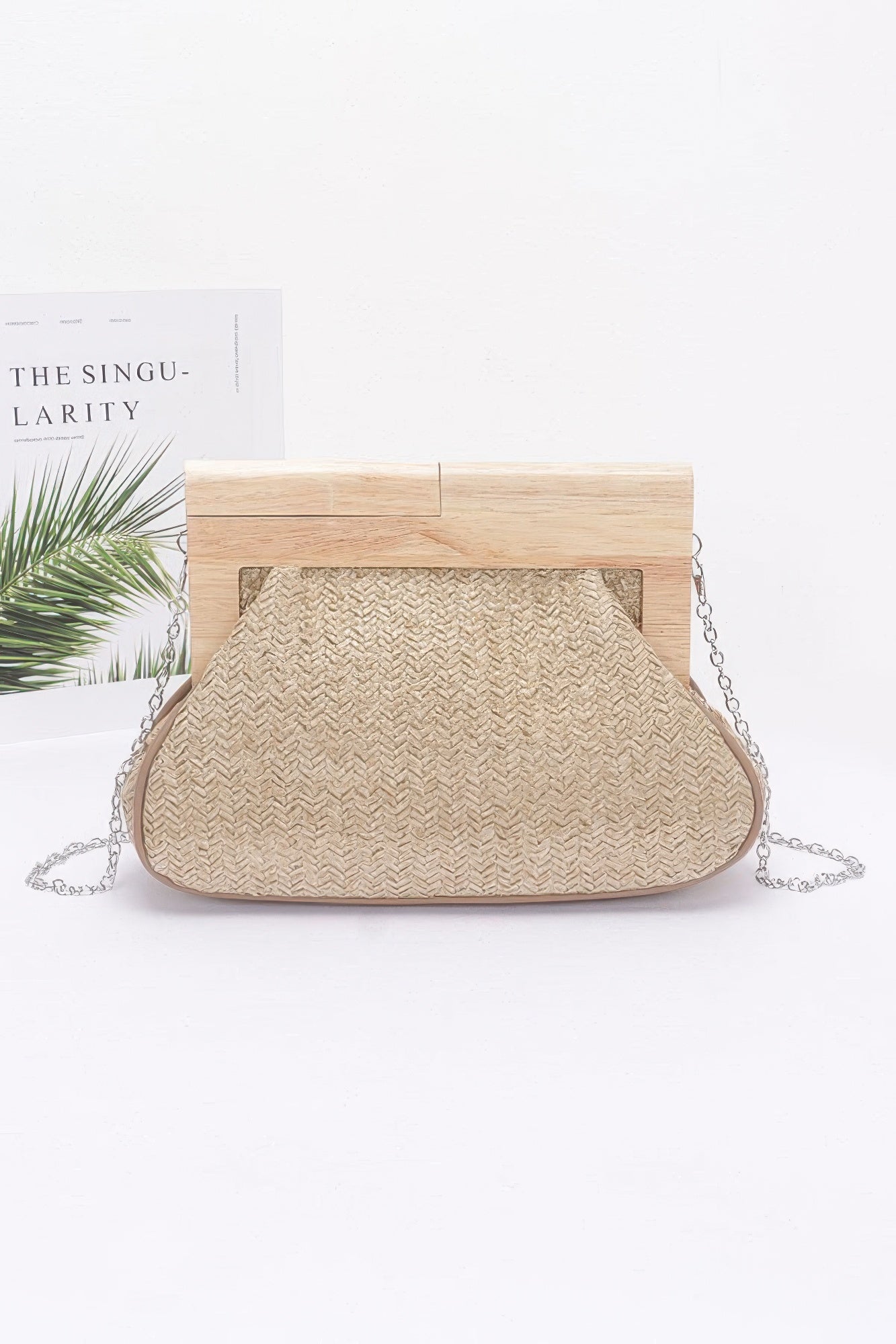  WOMEN'S CLUTCH COLUMBUS New Collection BYMANYC ® New York  NYC Wholesale Boutique Inventory - No MOQ & Ready to Ship