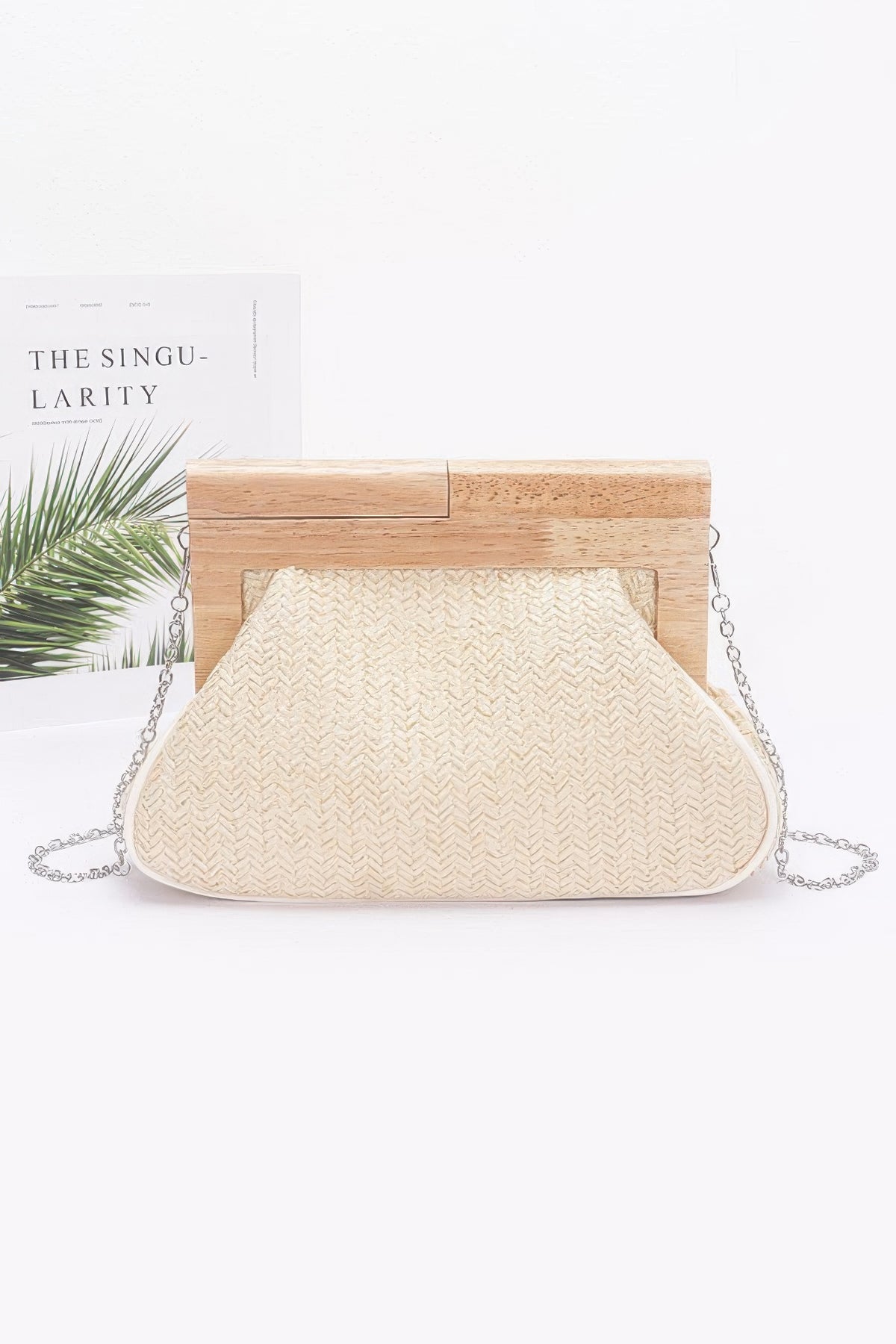  WOMEN'S CLUTCH COLUMBUS New Collection BYMANYC ® New York  NYC Wholesale Boutique Inventory - No MOQ & Ready to Ship
