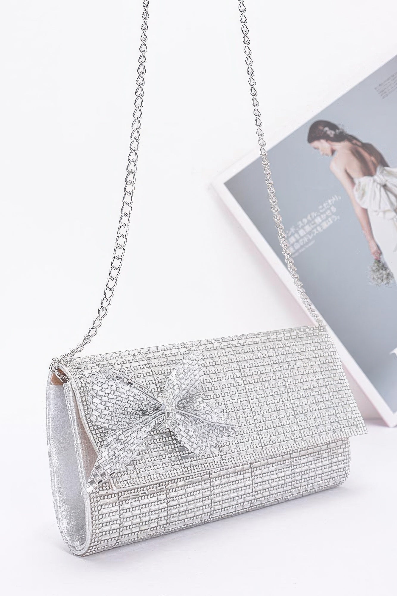  WOMEN'S CLUTCH GRAMERCY New Collection BYMANYC ® New York  NYC Wholesale Boutique Inventory - No MOQ & Ready to Ship