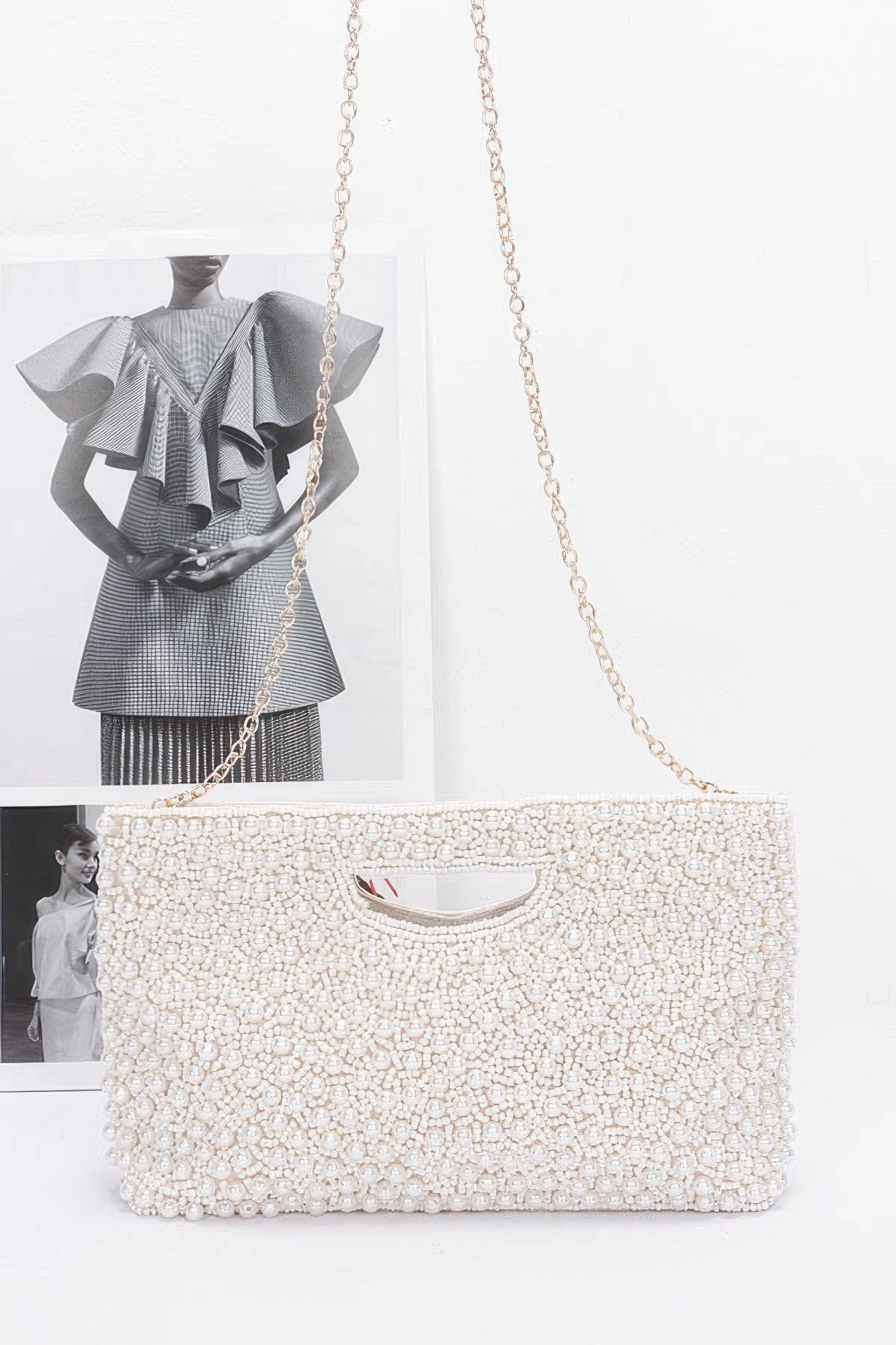  WOMEN'S CLUTCH LENOX New Collection BYMANYC ® New York  NYC Wholesale Boutique Inventory - No MOQ & Ready to Ship