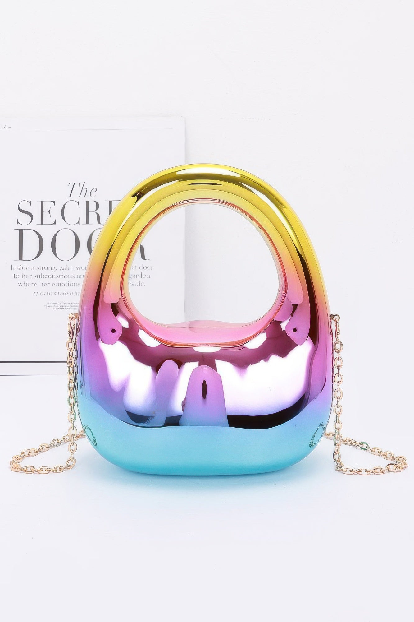  WOMEN'S CLUTCH METRO New Collection BYMANYC ® New York  NYC Wholesale Boutique Inventory - No MOQ & Ready to Ship