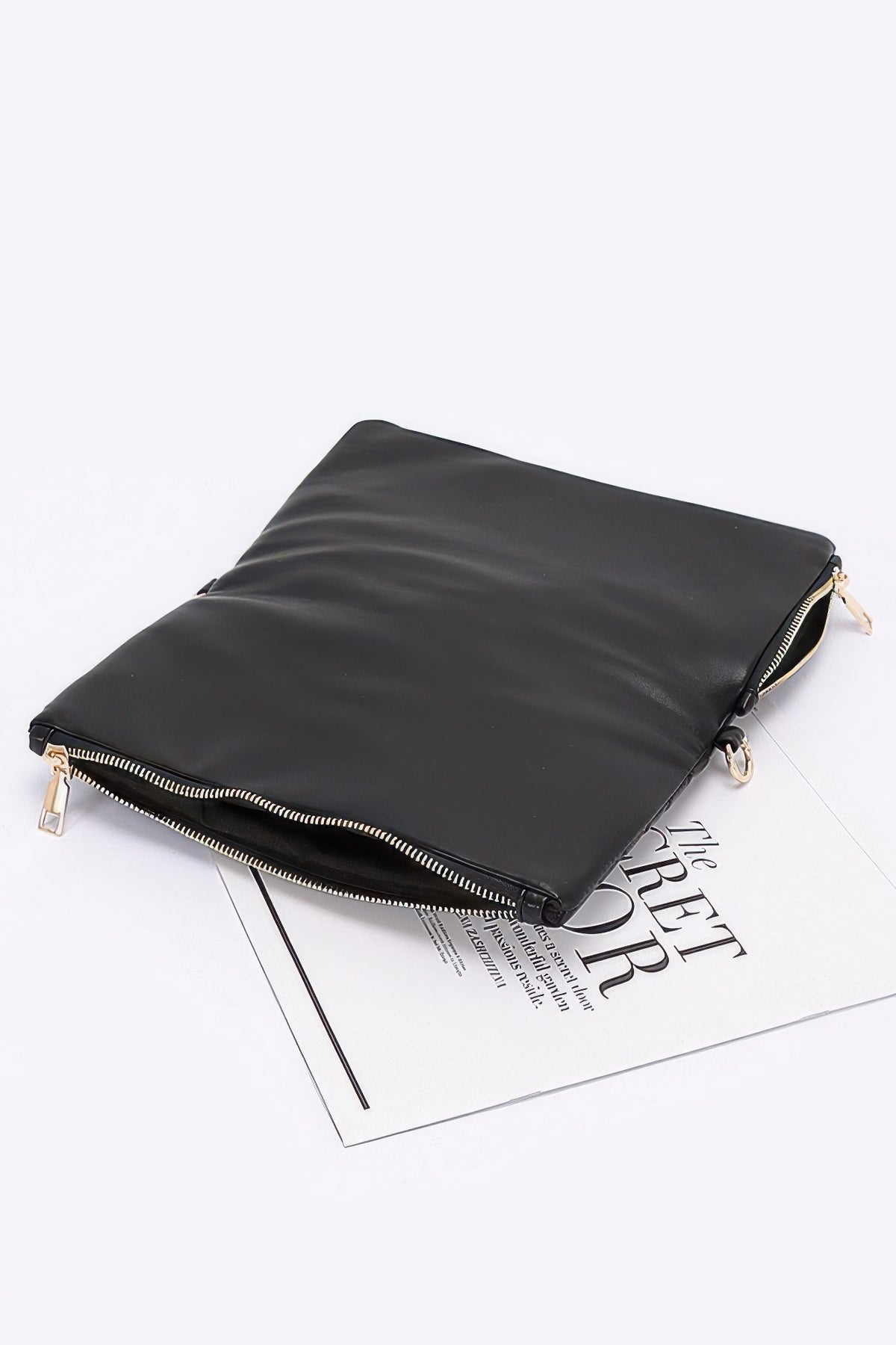  WOMEN'S CLUTCH NOLITA New Collection BYMANYC ® New York  NYC Wholesale Boutique Inventory - No MOQ & Ready to Ship