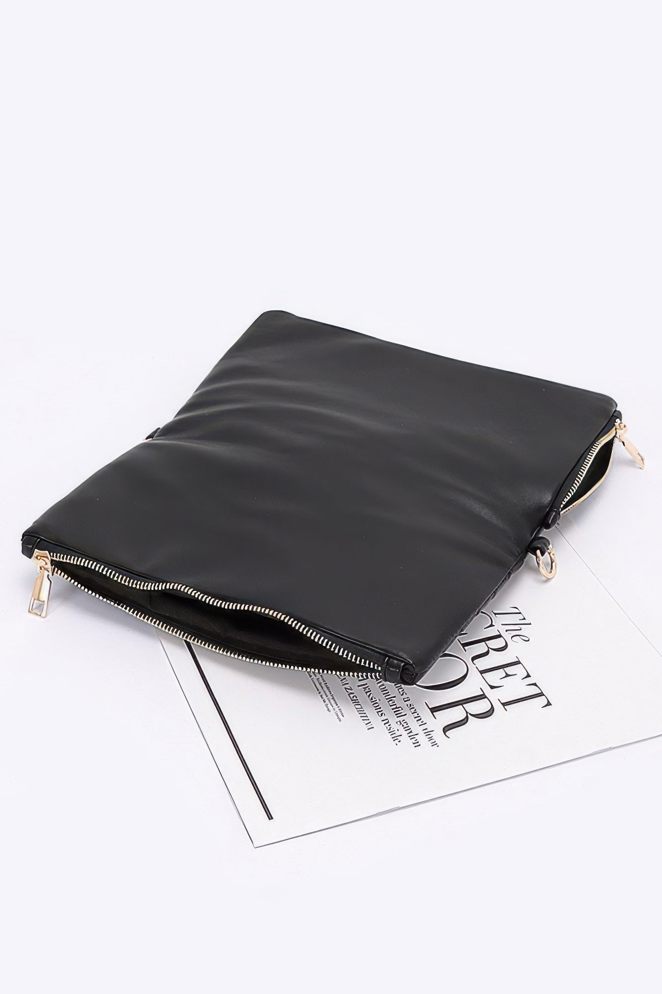  WOMEN'S CLUTCH NOLITA New Collection BYMANYC ® New York  NYC Wholesale Boutique Inventory - No MOQ & Ready to Ship