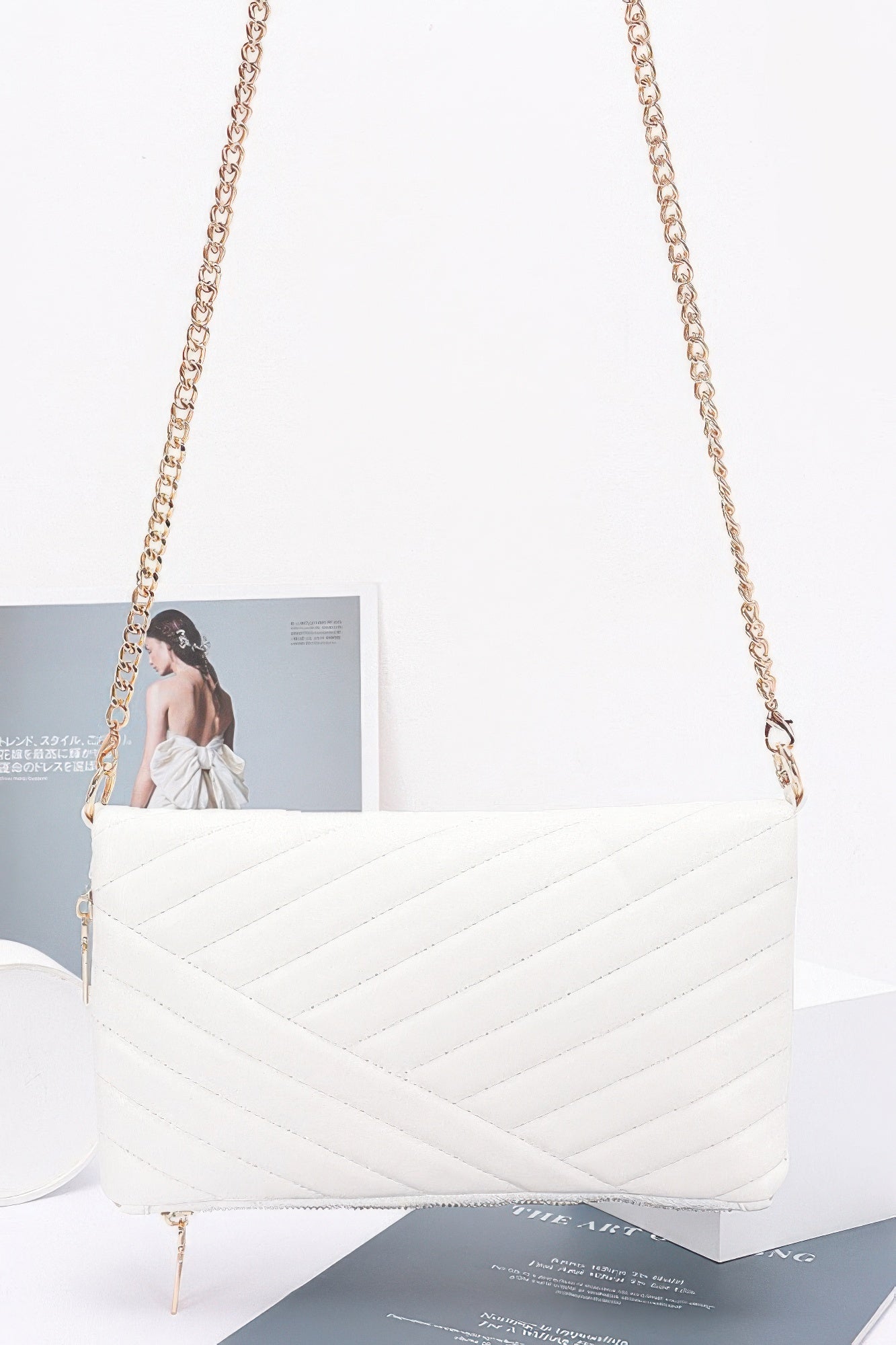  WOMEN'S CLUTCH NOLITA New Collection BYMANYC ® New York  NYC Wholesale Boutique Inventory - No MOQ & Ready to Ship