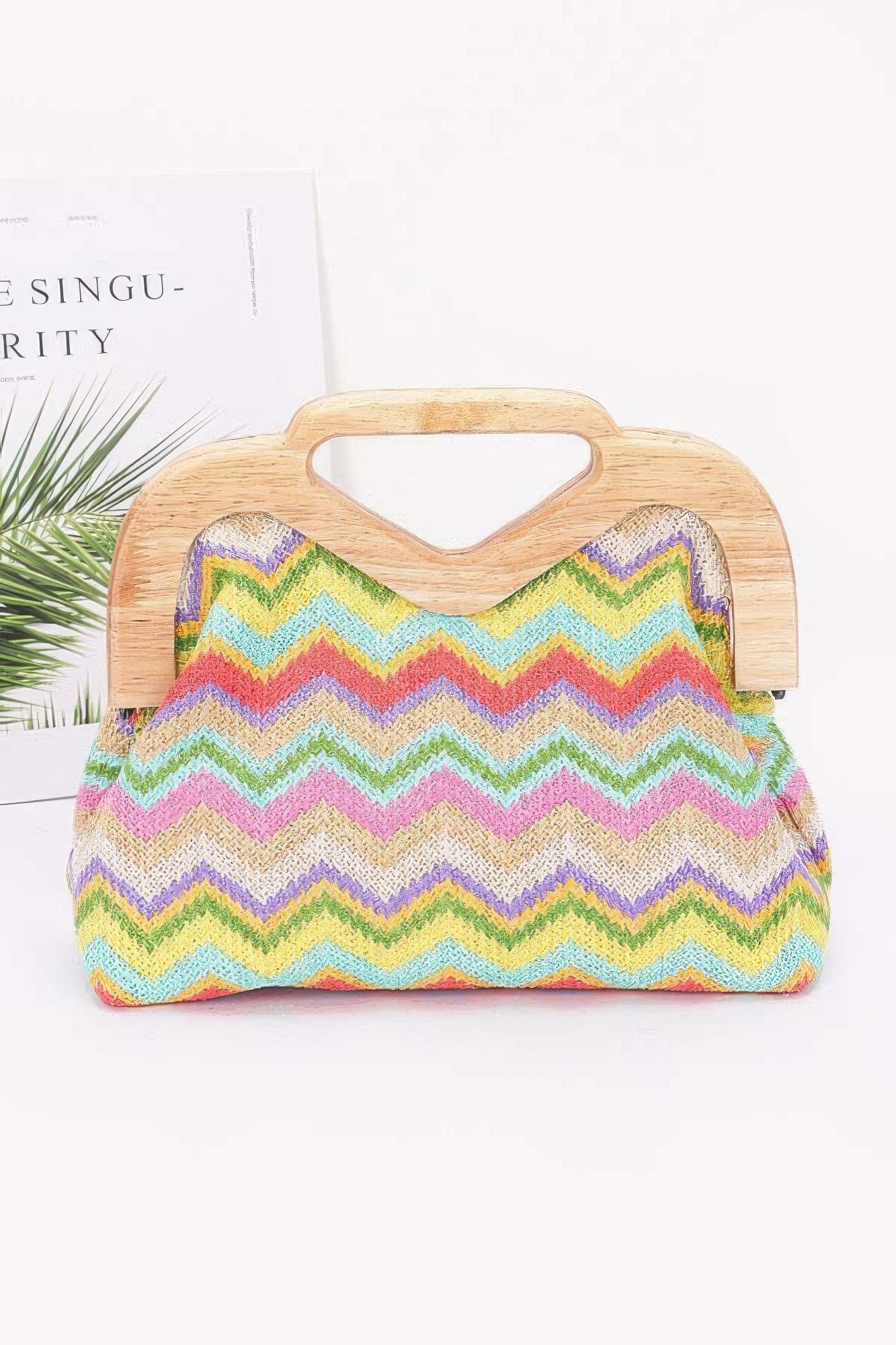  WOMEN'S CLUTCH SULLIVAN New Collection BYMANYC ® New York  NYC Wholesale Boutique Inventory - No MOQ & Ready to Ship