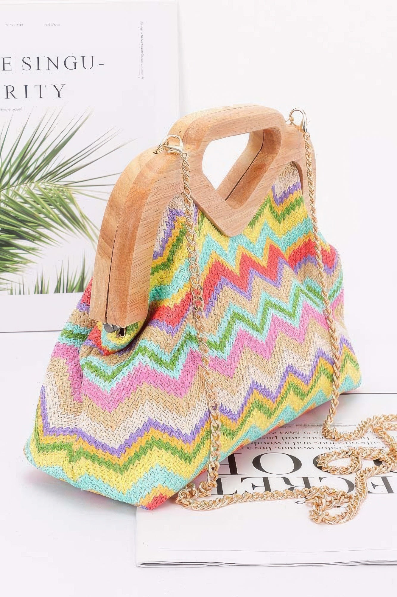  WOMEN'S CLUTCH SULLIVAN New Collection BYMANYC ® New York  NYC Wholesale Boutique Inventory - No MOQ & Ready to Ship