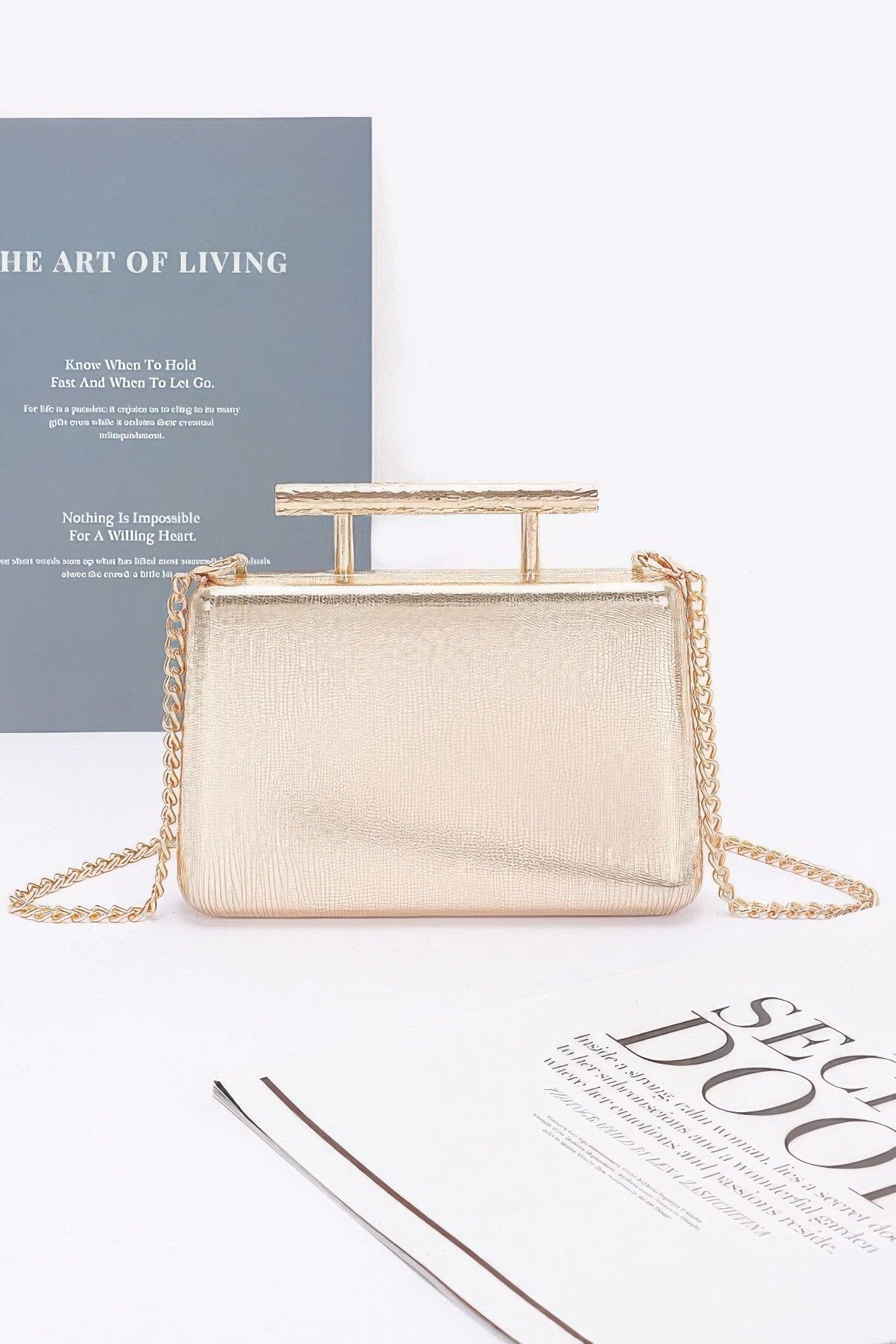 WOMEN'S CLUTCH VANDERBILT New Collection BYMANYC ® New York  NYC Wholesale Boutique Inventory - No MOQ & Ready to Ship