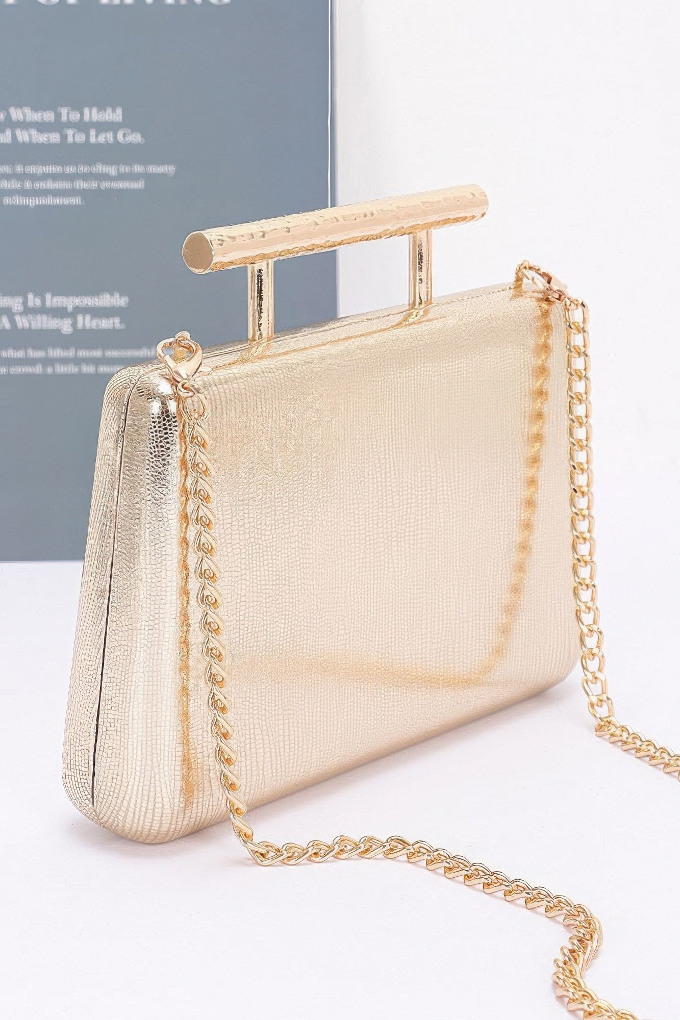  WOMEN'S CLUTCH VANDERBILT New Collection BYMANYC ® New York  NYC Wholesale Boutique Inventory - No MOQ & Ready to Ship
