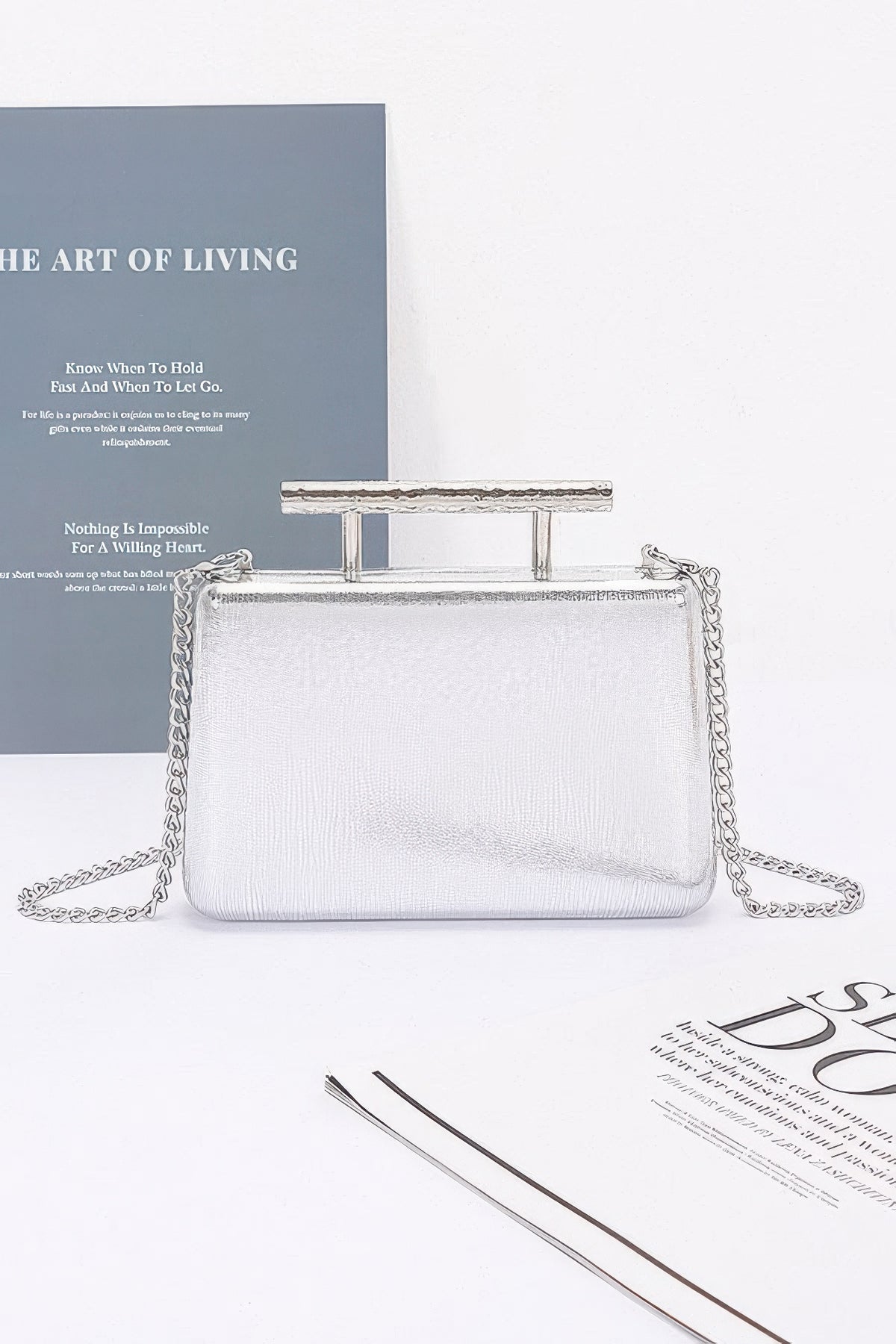  WOMEN'S CLUTCH VANDERBILT New Collection BYMANYC ® New York  NYC Wholesale Boutique Inventory - No MOQ & Ready to Ship