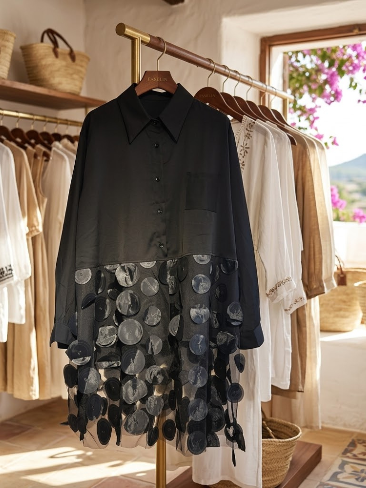  WOMEN'S DRESS CALA JONDAL IBIZA Collection BYMANYC ® New York  NYC Wholesale Boutique Inventory - No MOQ & Ready to Ship