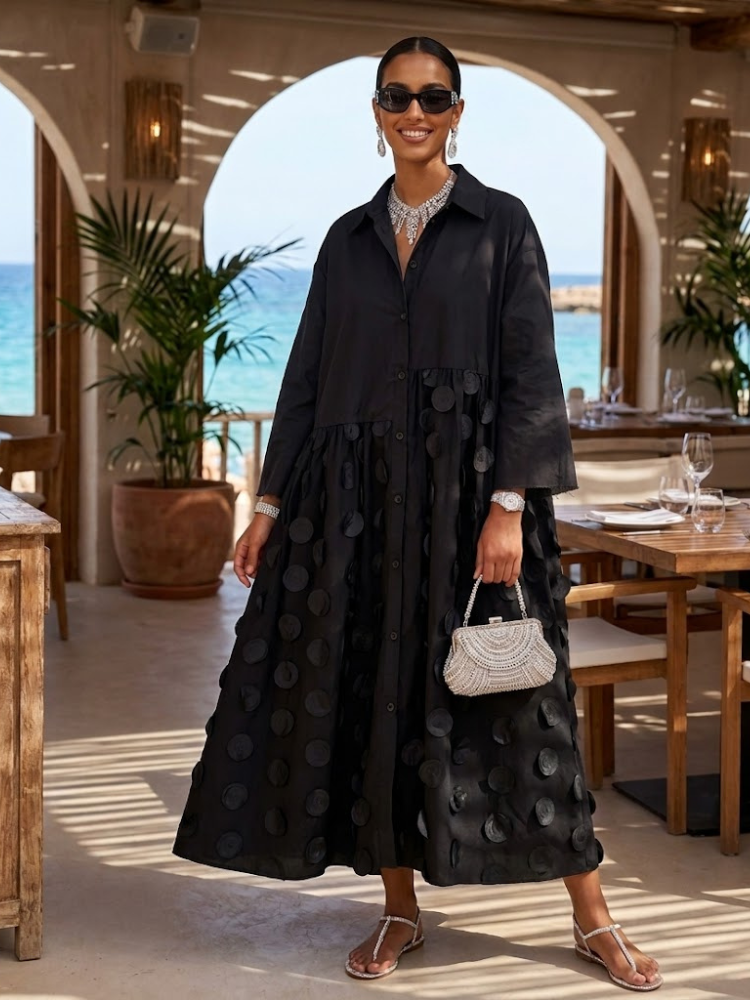  WOMEN'S DRESS CALA JONDAL IBIZA Collection BYMANYC ® New York  NYC Wholesale Boutique Inventory - No MOQ & Ready to Ship