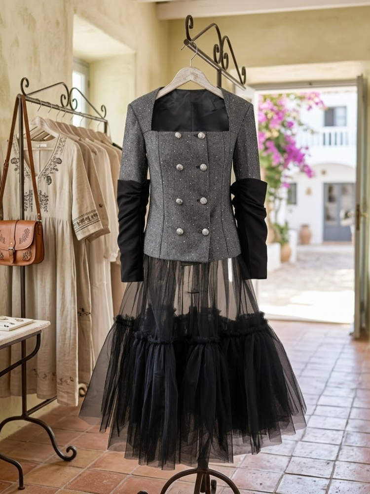  WOMEN'S DRESS CALA MASTELLA IBIZA Collection BYMANYC ® New York  NYC Wholesale Boutique Inventory - No MOQ & Ready to Ship