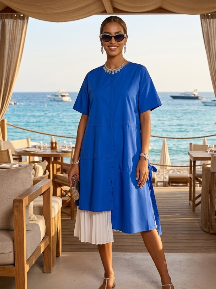  WOMEN'S DRESS CHELSEA New Collection BYMANYC ® New York  NYC Wholesale Boutique Inventory - No MOQ & Ready to Ship