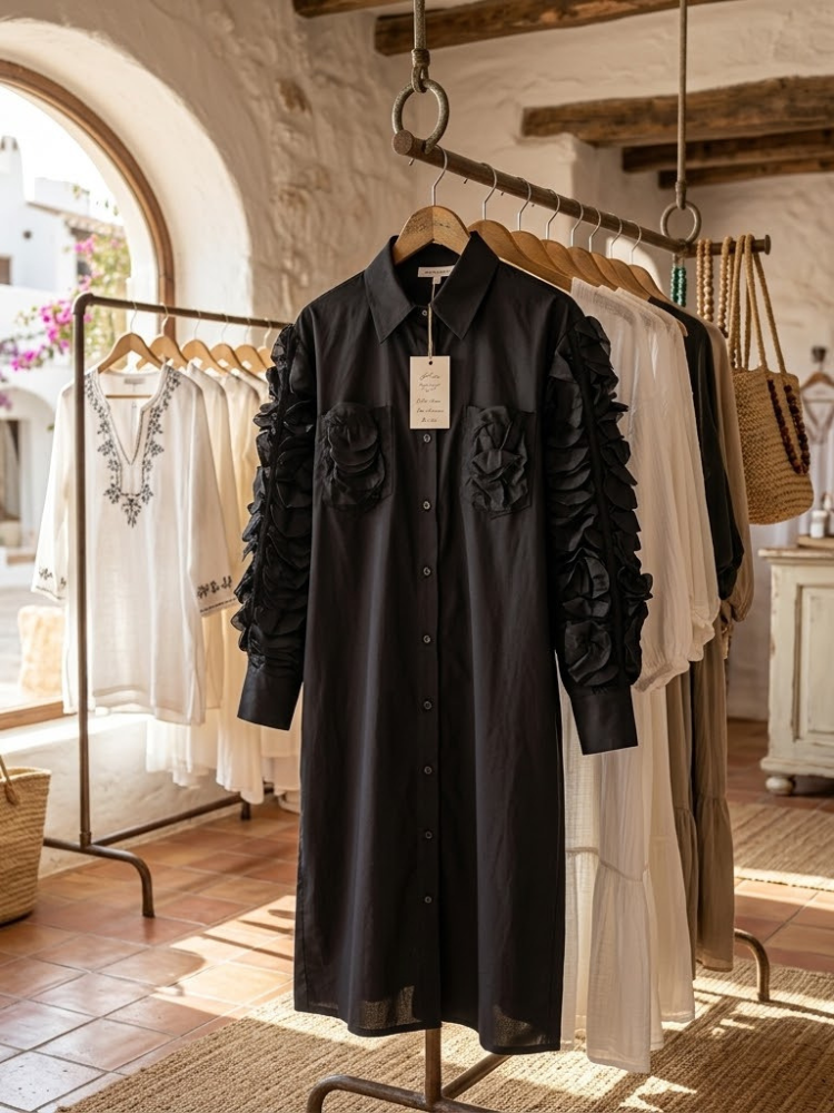  WOMEN'S DRESS COLUMBIA New Collection BYMANYC ® New York  NYC Wholesale Boutique Inventory - No MOQ & Ready to Ship