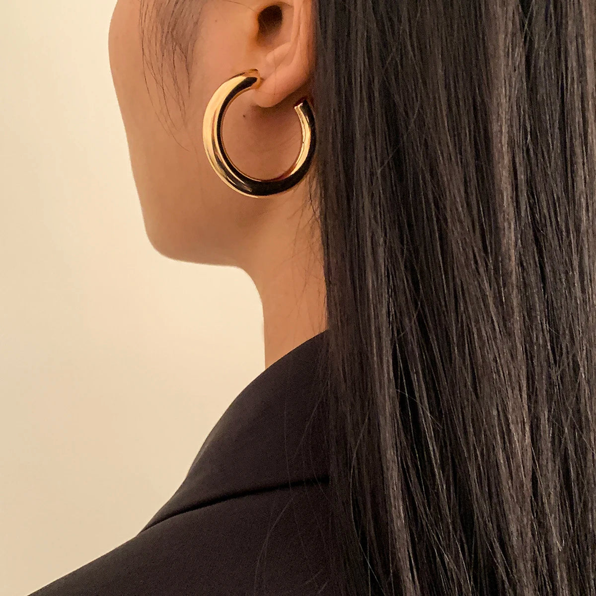  WOMEN'S EARRINGS Color Oro BELVEDERE - BYMANYC ® New York  NYC Wholesale Boutique Inventory - No MOQ & Ready to Ship