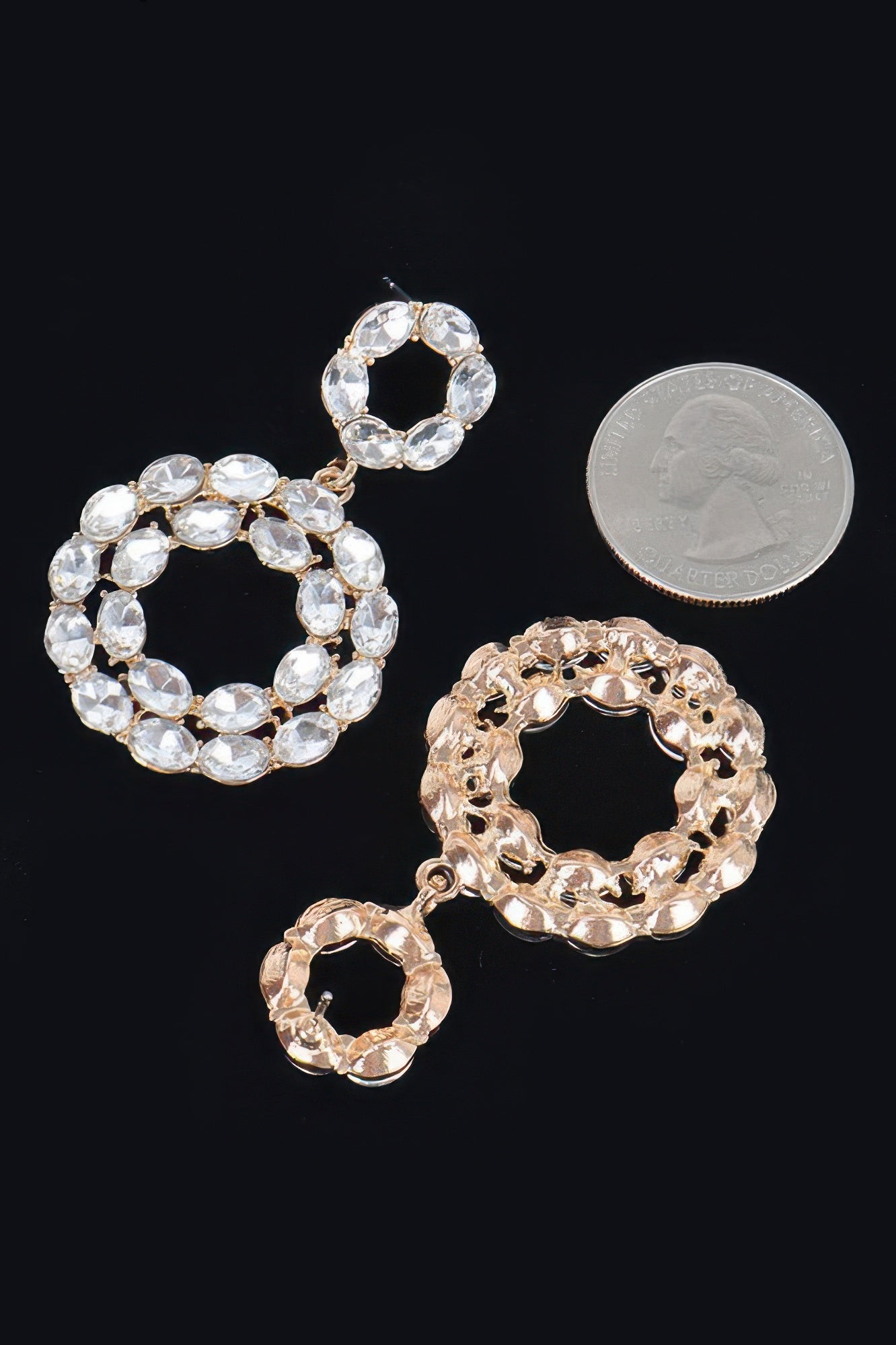 WOMEN'S EARRINGS PARIS LE MARAIS BASTILLE - BYMANYC ® New York - BYMANYC ® New York  