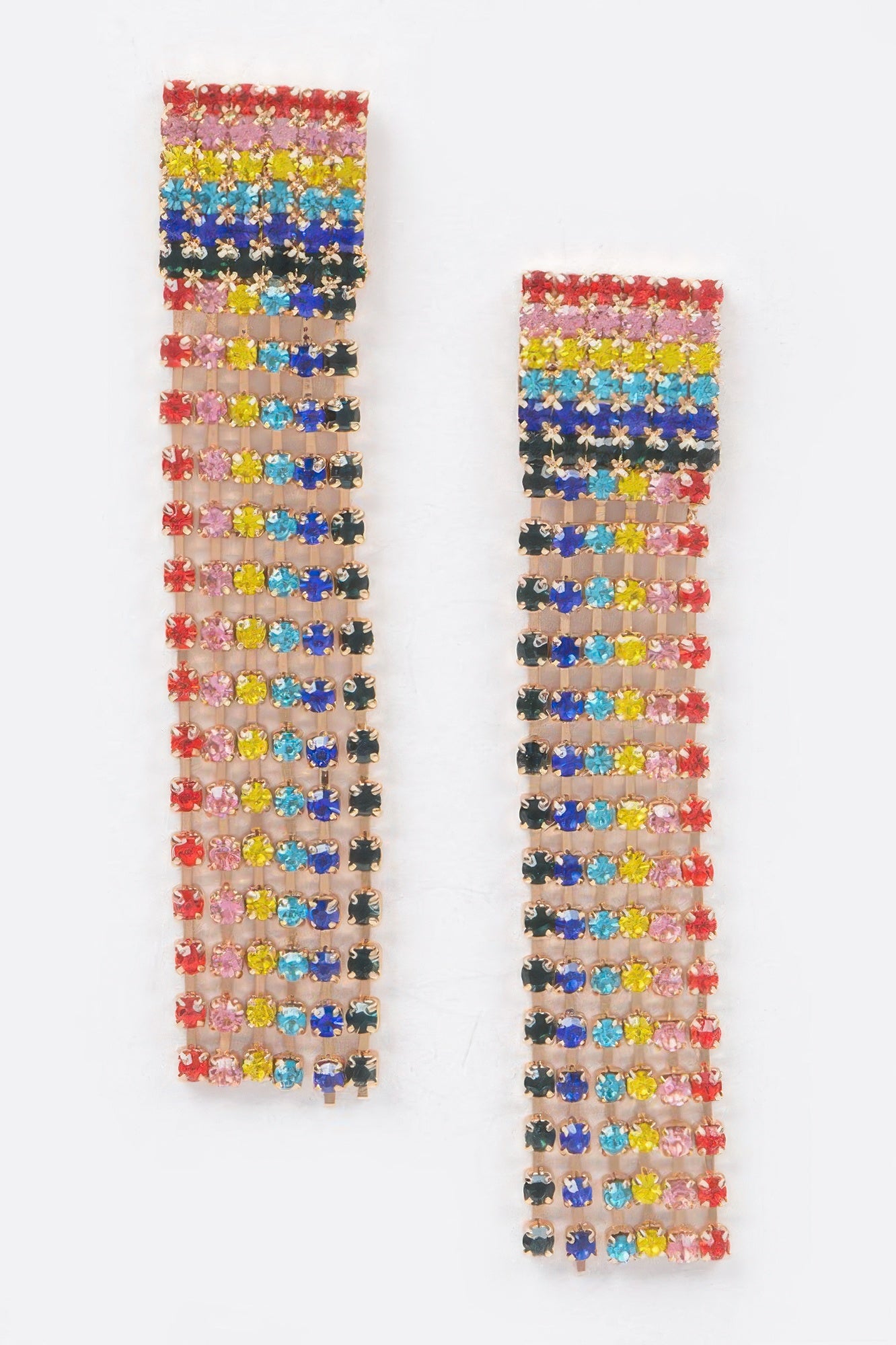 WOMEN'S EARRINGS PARIS LE MARAIS BASTILLE - BYMANYC ® New York - BYMANYC ® New York  