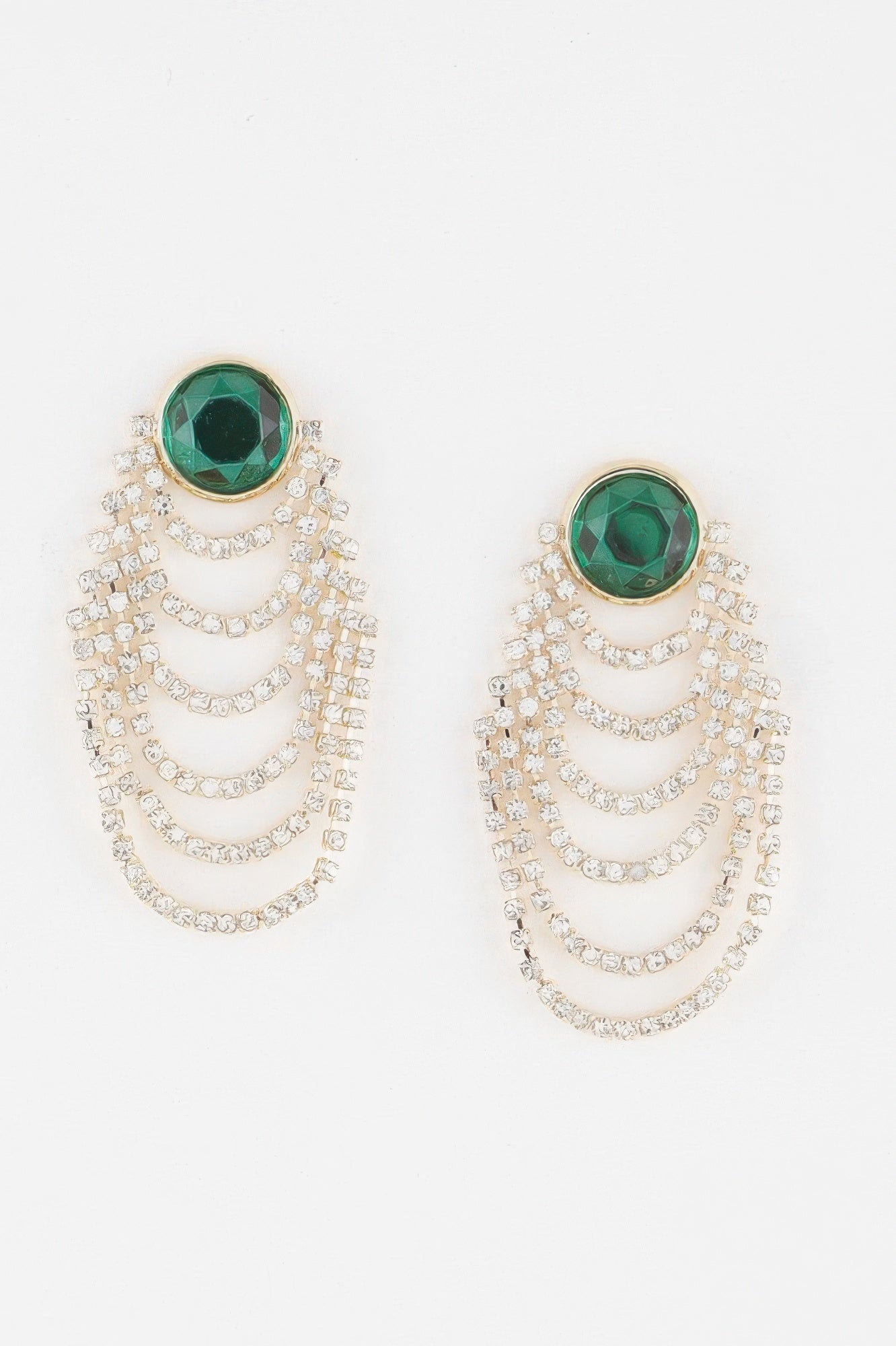 WOMEN'S EARRINGS PARIS LE MARAIS CONCORDE - BYMANYC ® New York - BYMANYC ® New York  