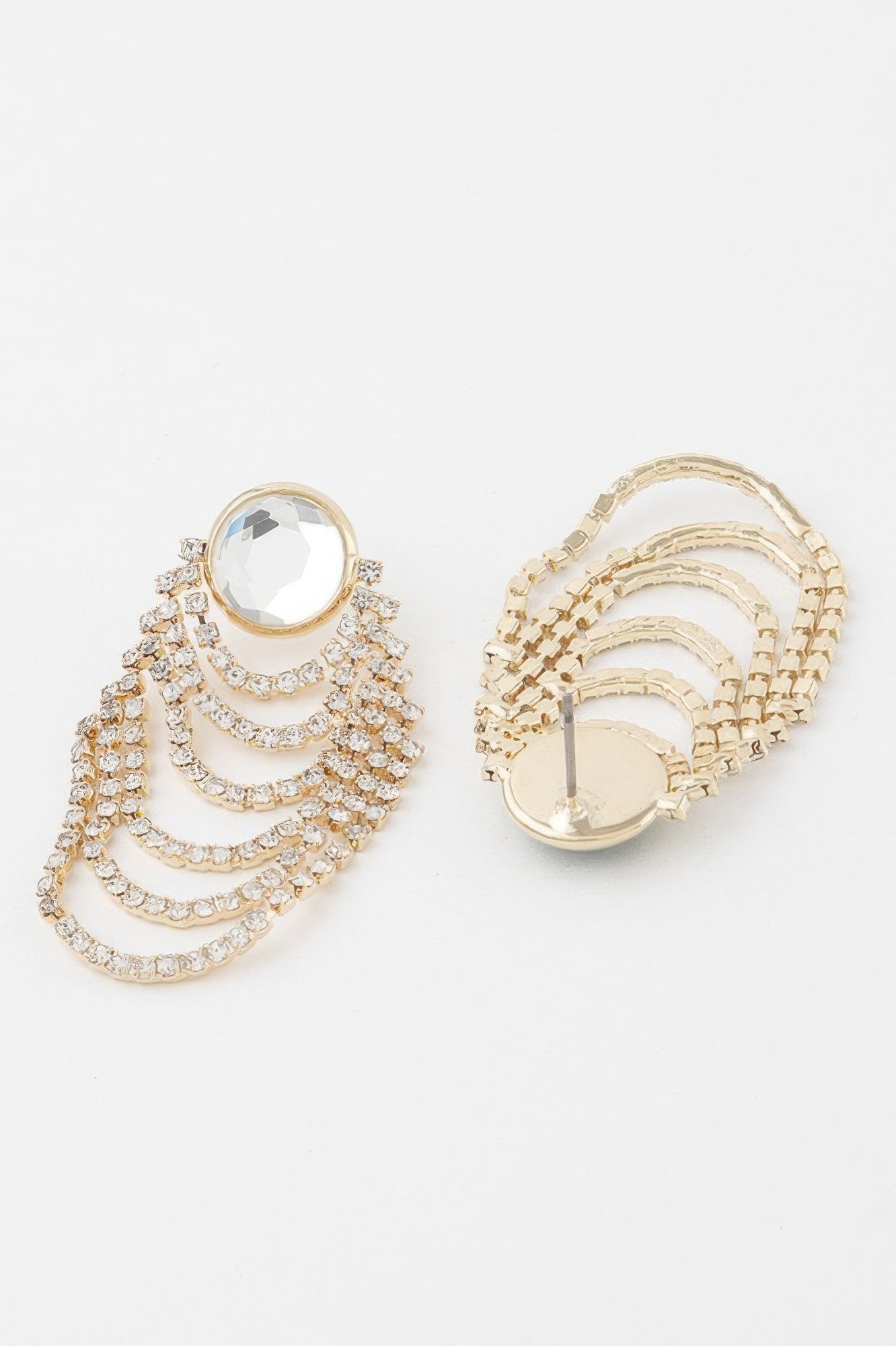 WOMEN'S EARRINGS PARIS LE MARAIS CONCORDE - BYMANYC ® New York - BYMANYC ® New York  