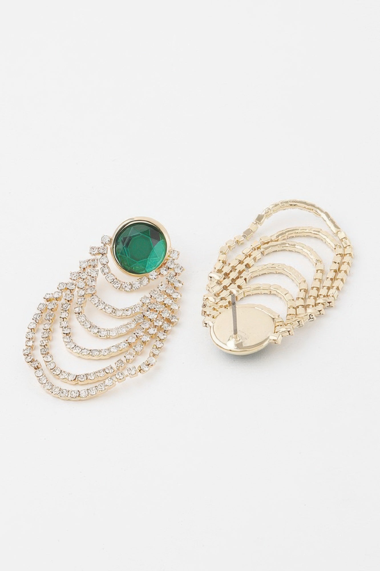  WOMEN'S EARRINGS PARIS LE MARAIS CONCORDE - BYMANYC ® New York  NYC Wholesale Boutique Inventory - No MOQ & Ready to Ship