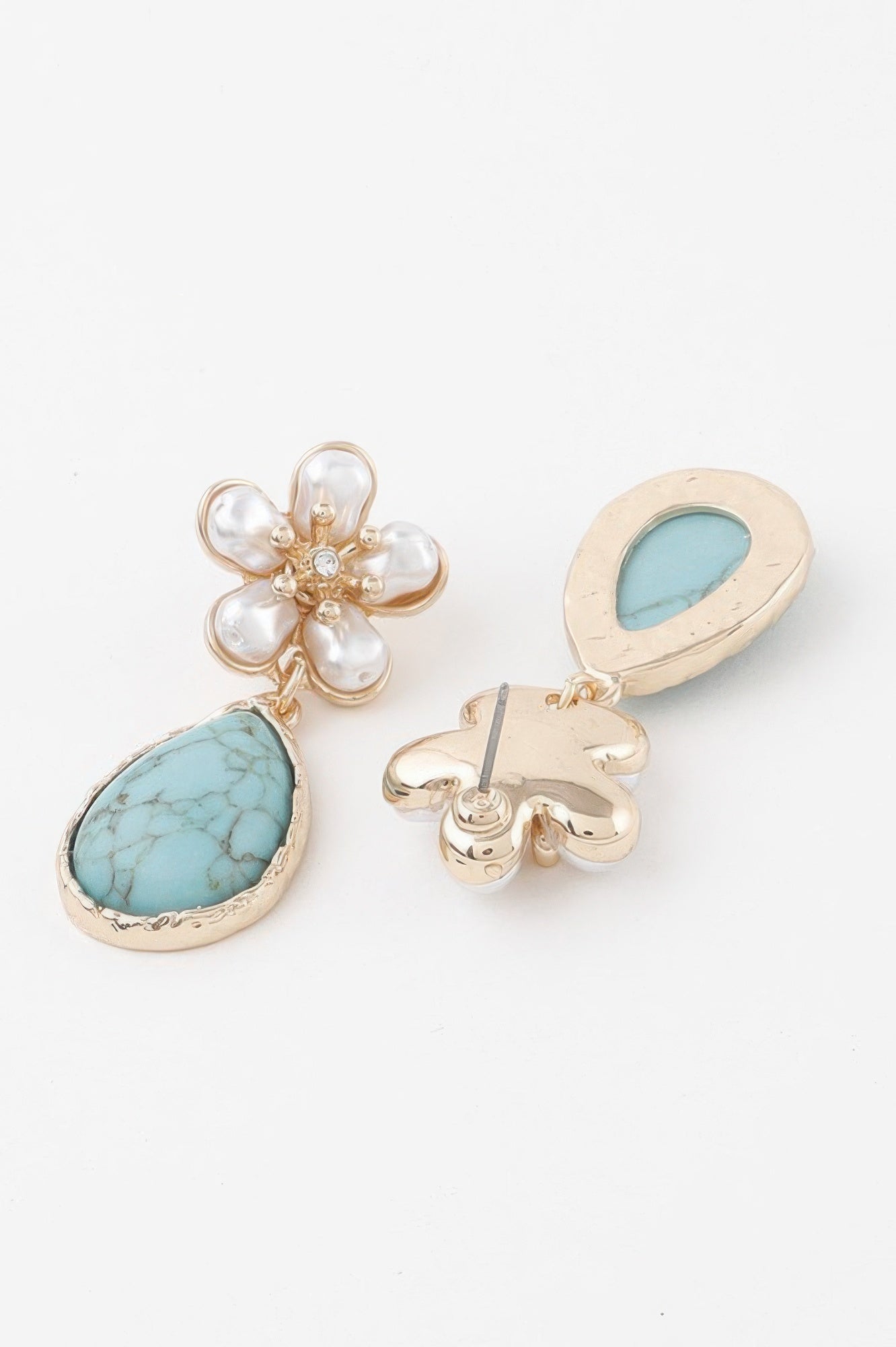 WOMEN'S EARRINGS PARIS LE MARAIS MADELEINE - BYMANYC ® New York - BYMANYC ® New York  