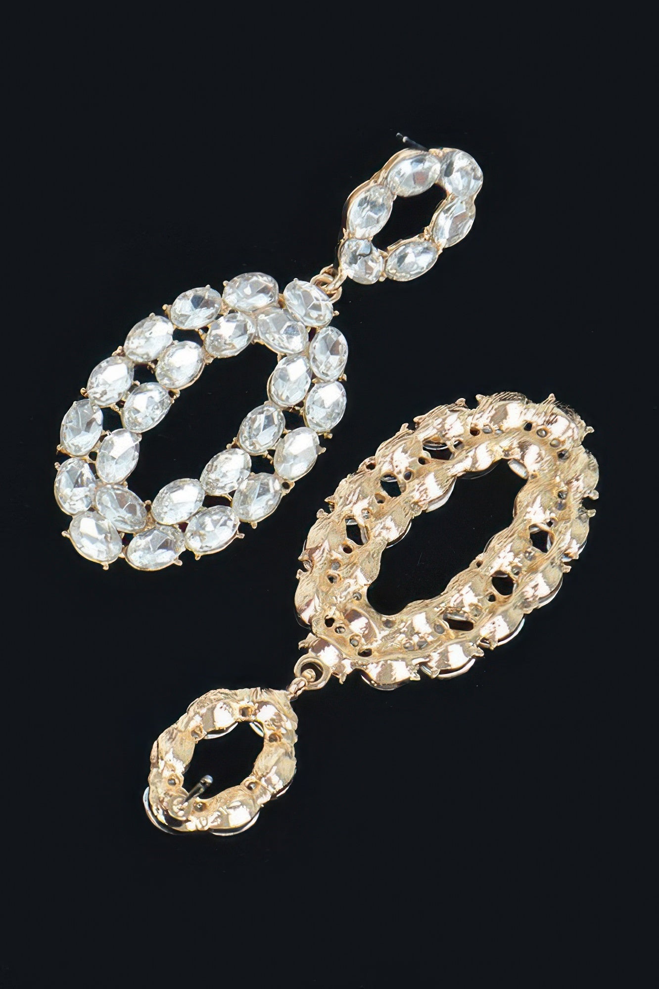  WOMEN'S EARRINGS PARIS LE MARAIS MARAIS - BYMANYC ® New York  NYC Wholesale Boutique Inventory - No MOQ & Ready to Ship