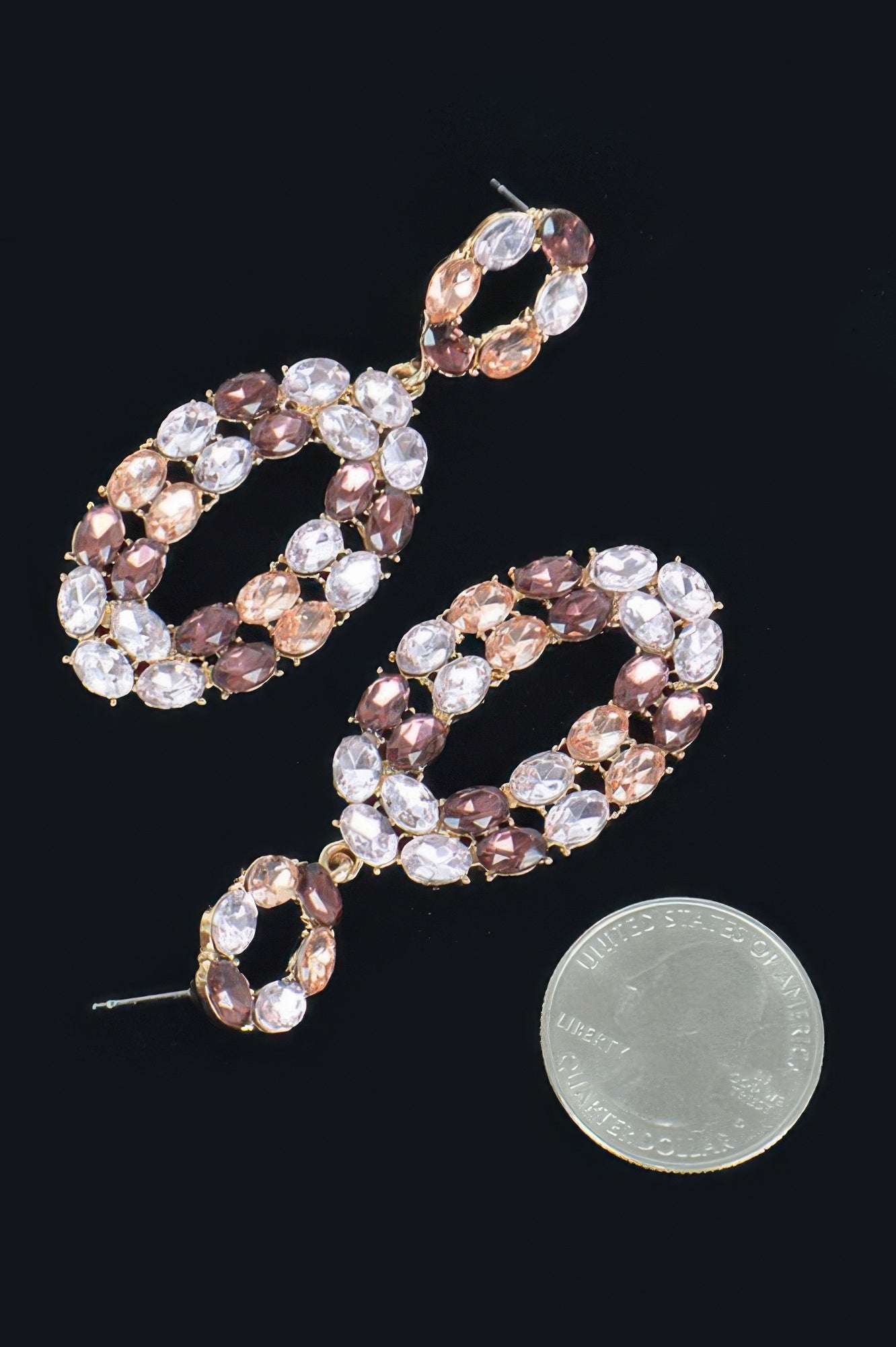  WOMEN'S EARRINGS PARIS LE MARAIS MARAIS - BYMANYC ® New York  NYC Wholesale Boutique Inventory - No MOQ & Ready to Ship
