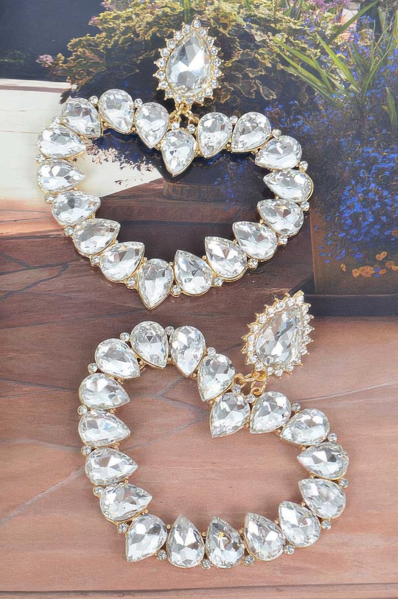 WOMEN'S EARRINGS PARIS LE MARAIS MONTMARTRE - BYMANYC ® New York - BYMANYC ® New York  