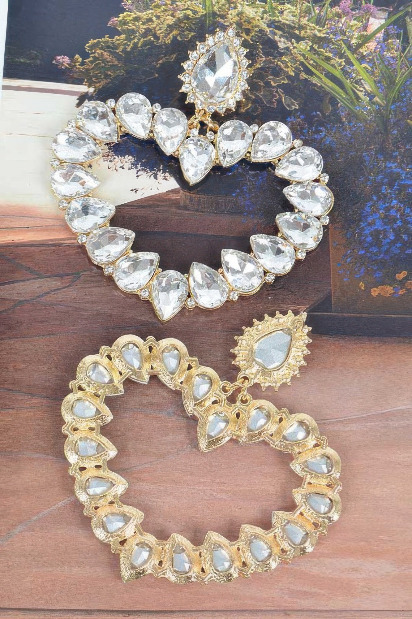  WOMEN'S EARRINGS PARIS LE MARAIS MONTMARTRE - BYMANYC ® New York  NYC Wholesale Boutique Inventory - No MOQ & Ready to Ship