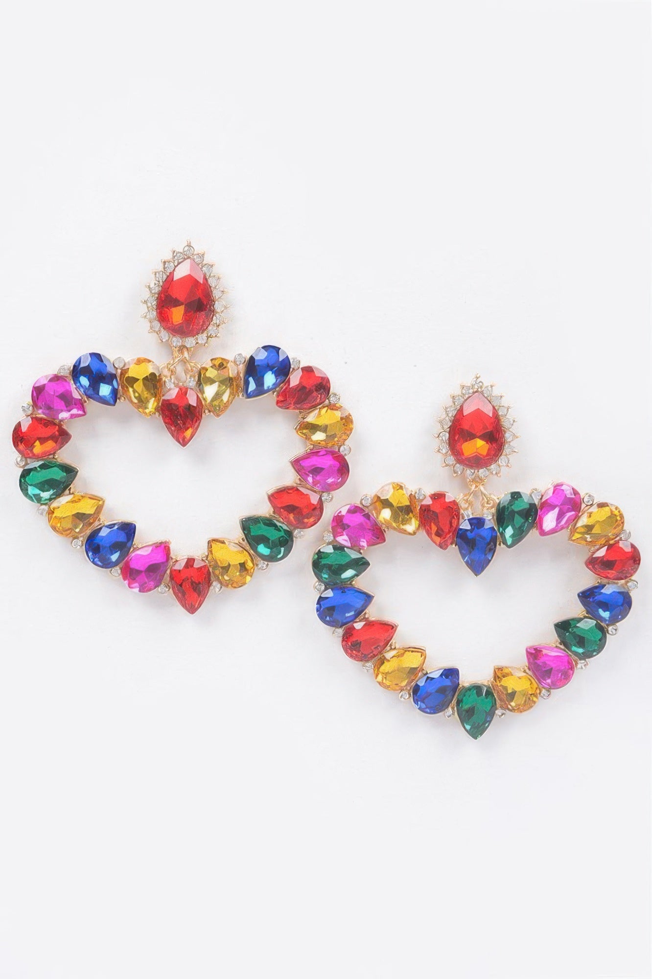  WOMEN'S EARRINGS PARIS LE MARAIS MONTMARTRE - BYMANYC ® New York  NYC Wholesale Boutique Inventory - No MOQ & Ready to Ship
